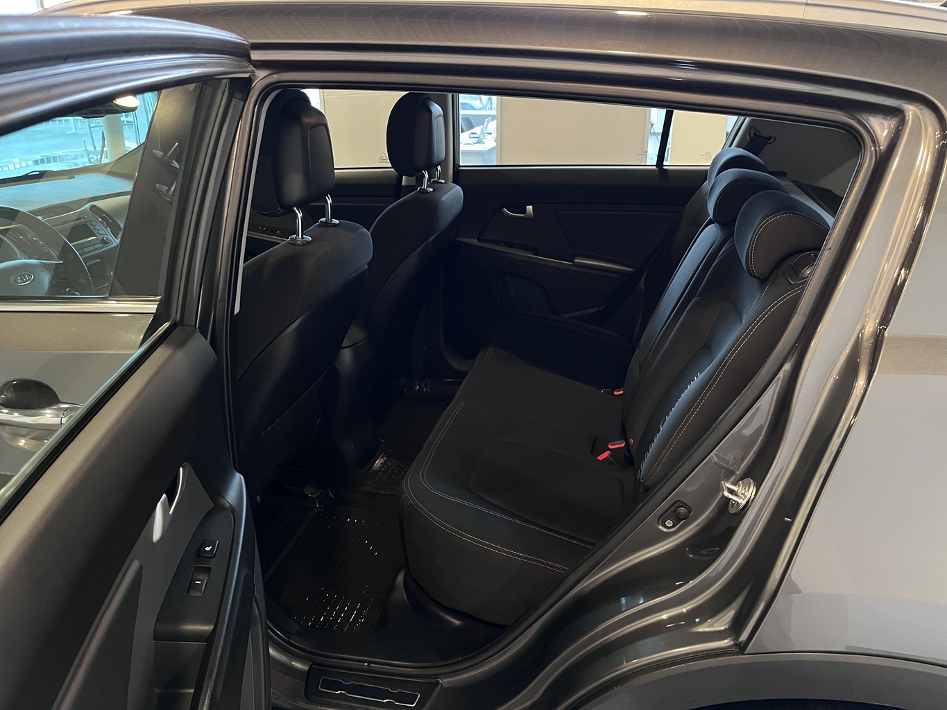 KIA SPORTAGE QL