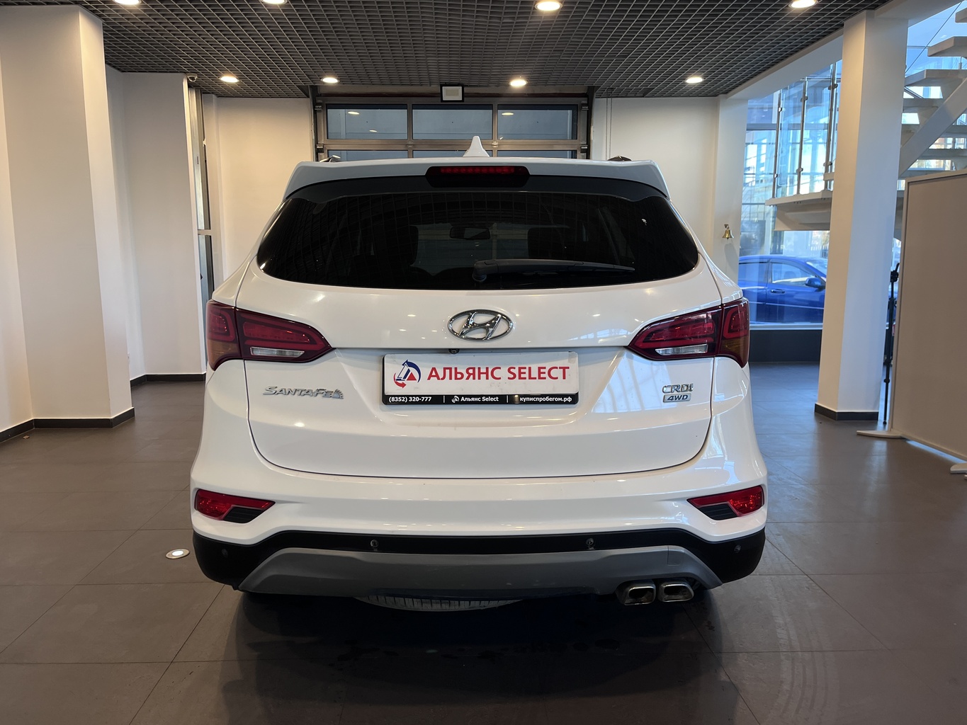 HYUNDAI SANTA FE