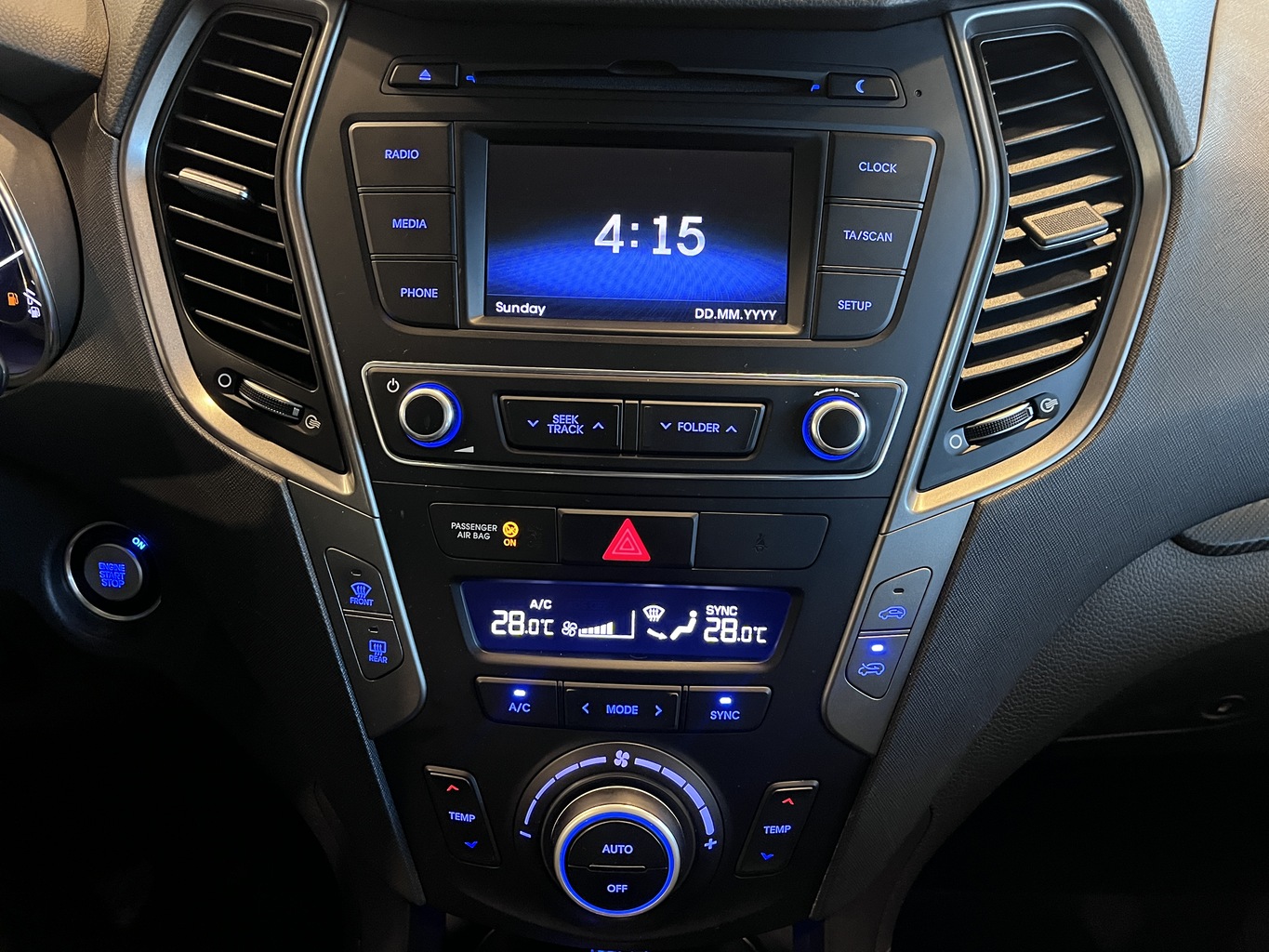 HYUNDAI SANTA FE