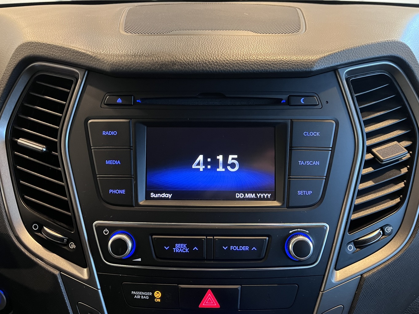 HYUNDAI SANTA FE