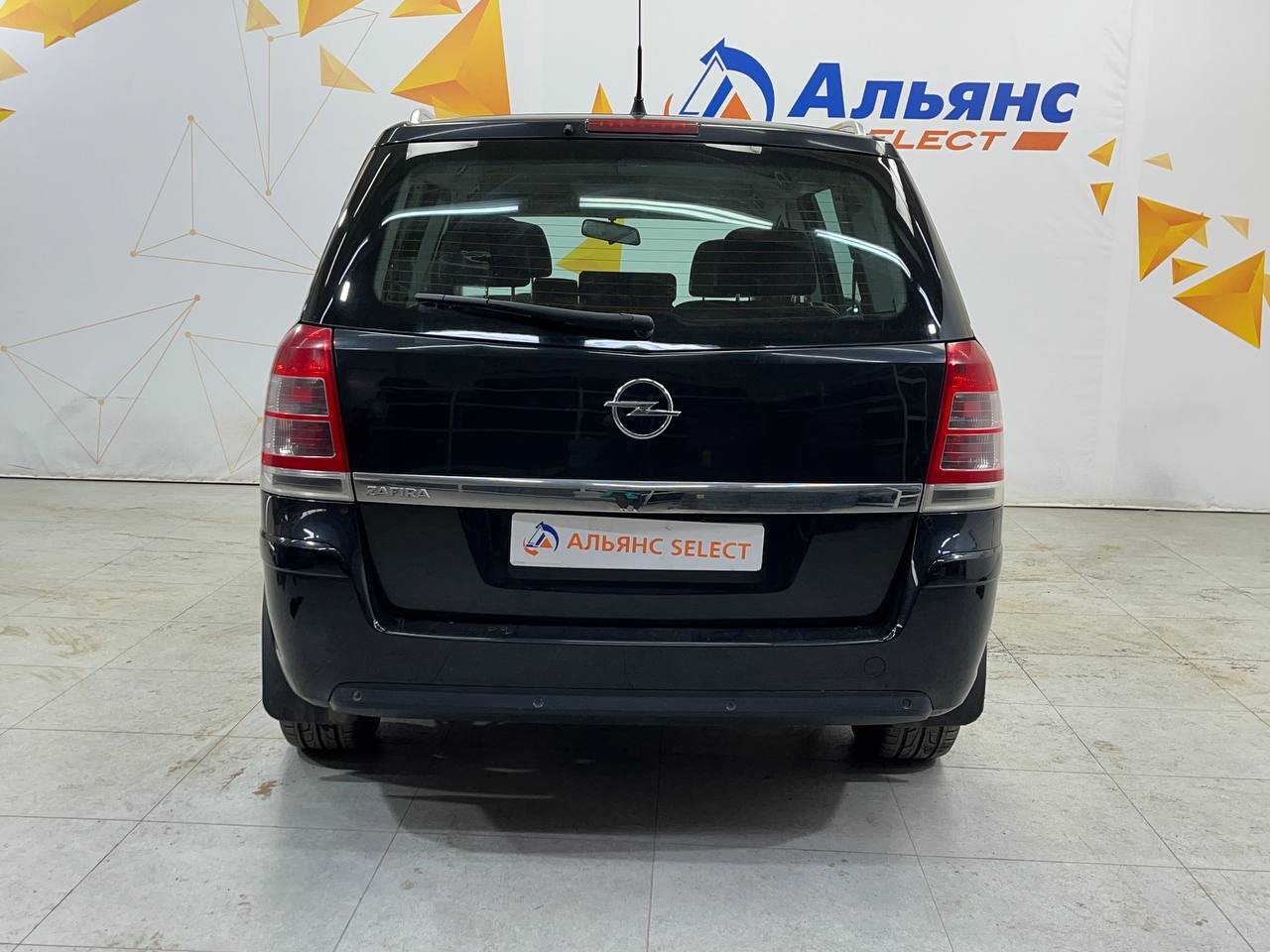 OPEL ZAFIRA