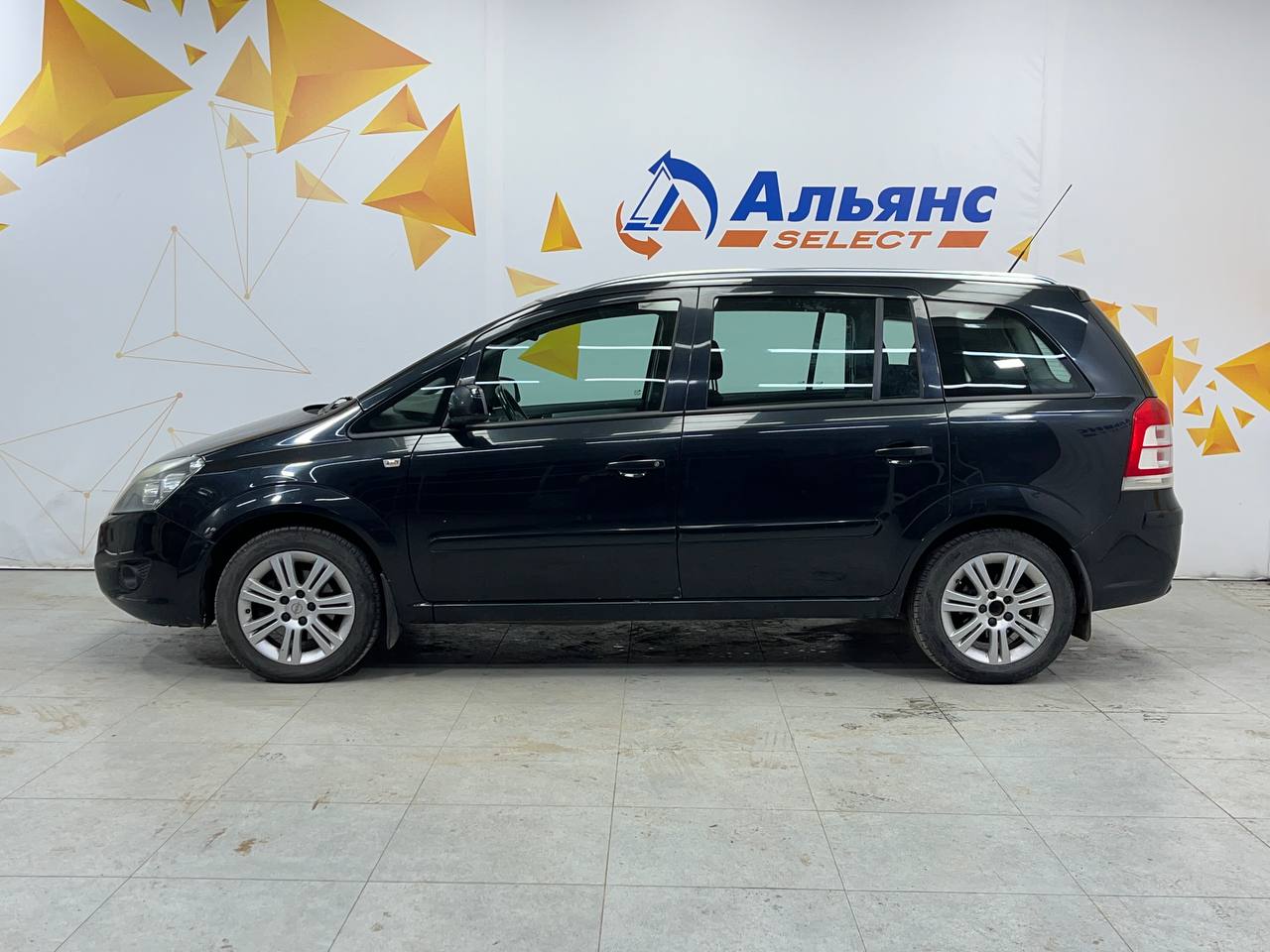 OPEL ZAFIRA