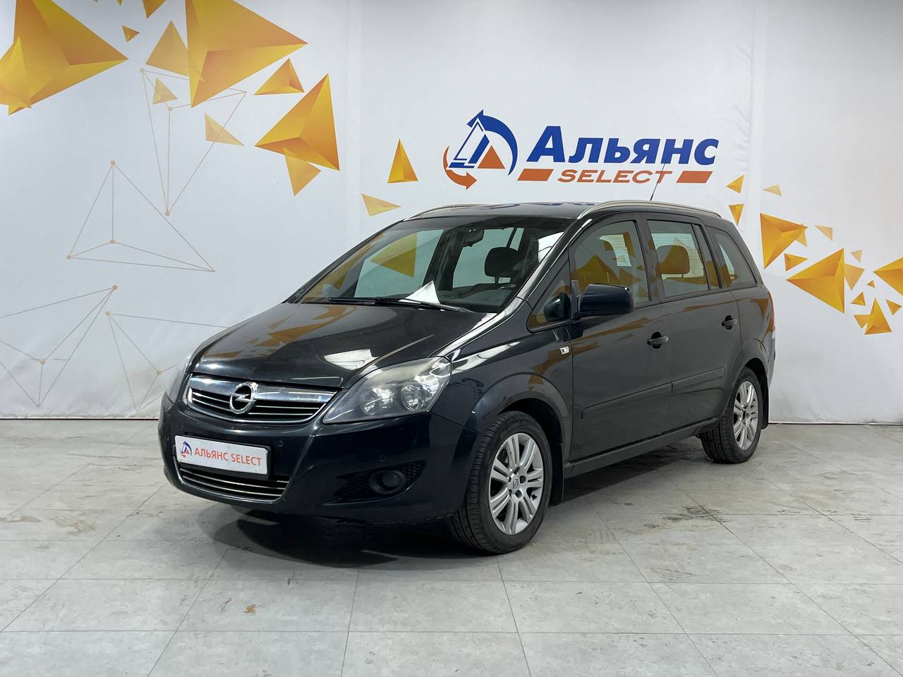 OPEL ZAFIRA