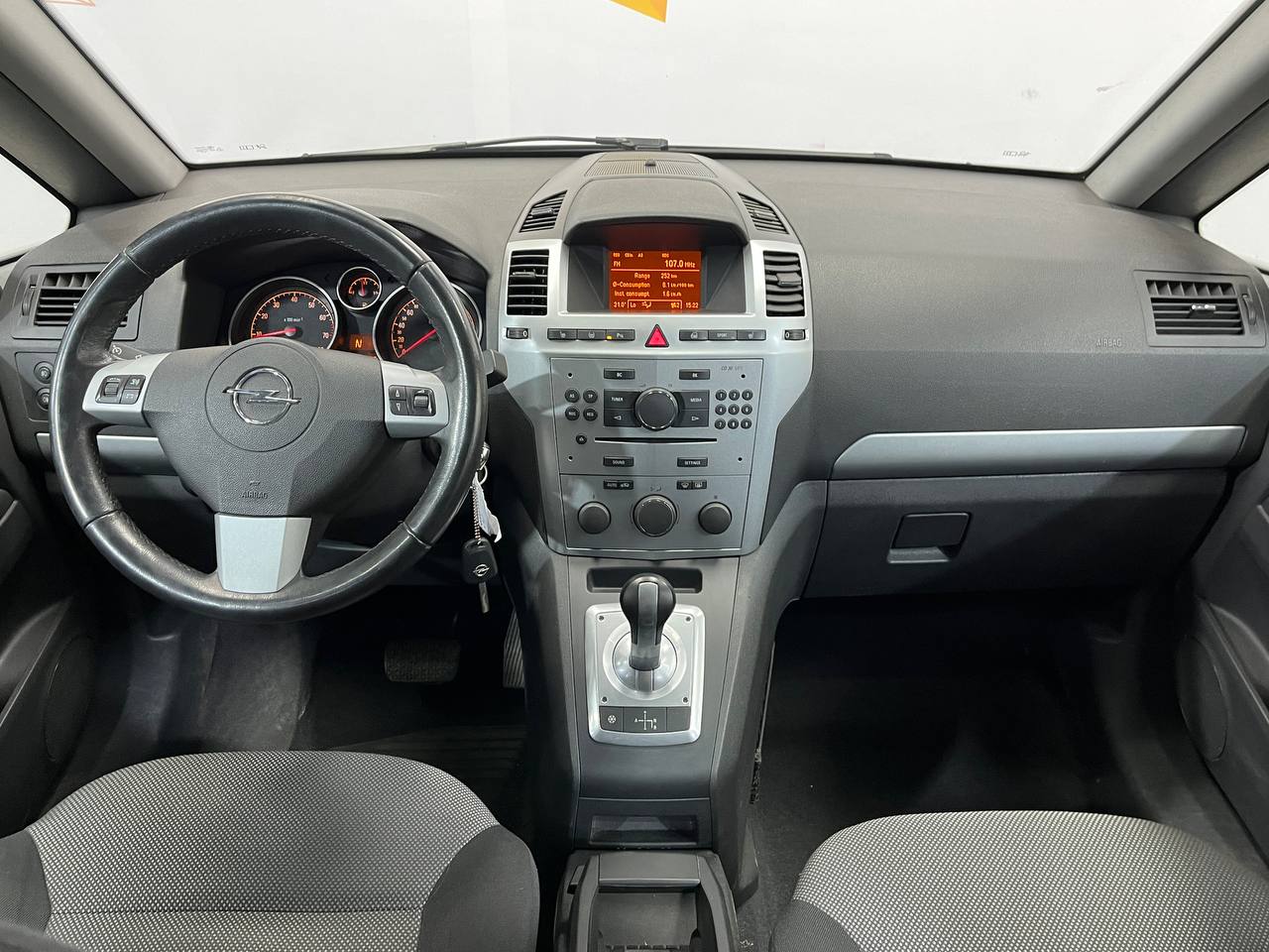 OPEL ZAFIRA