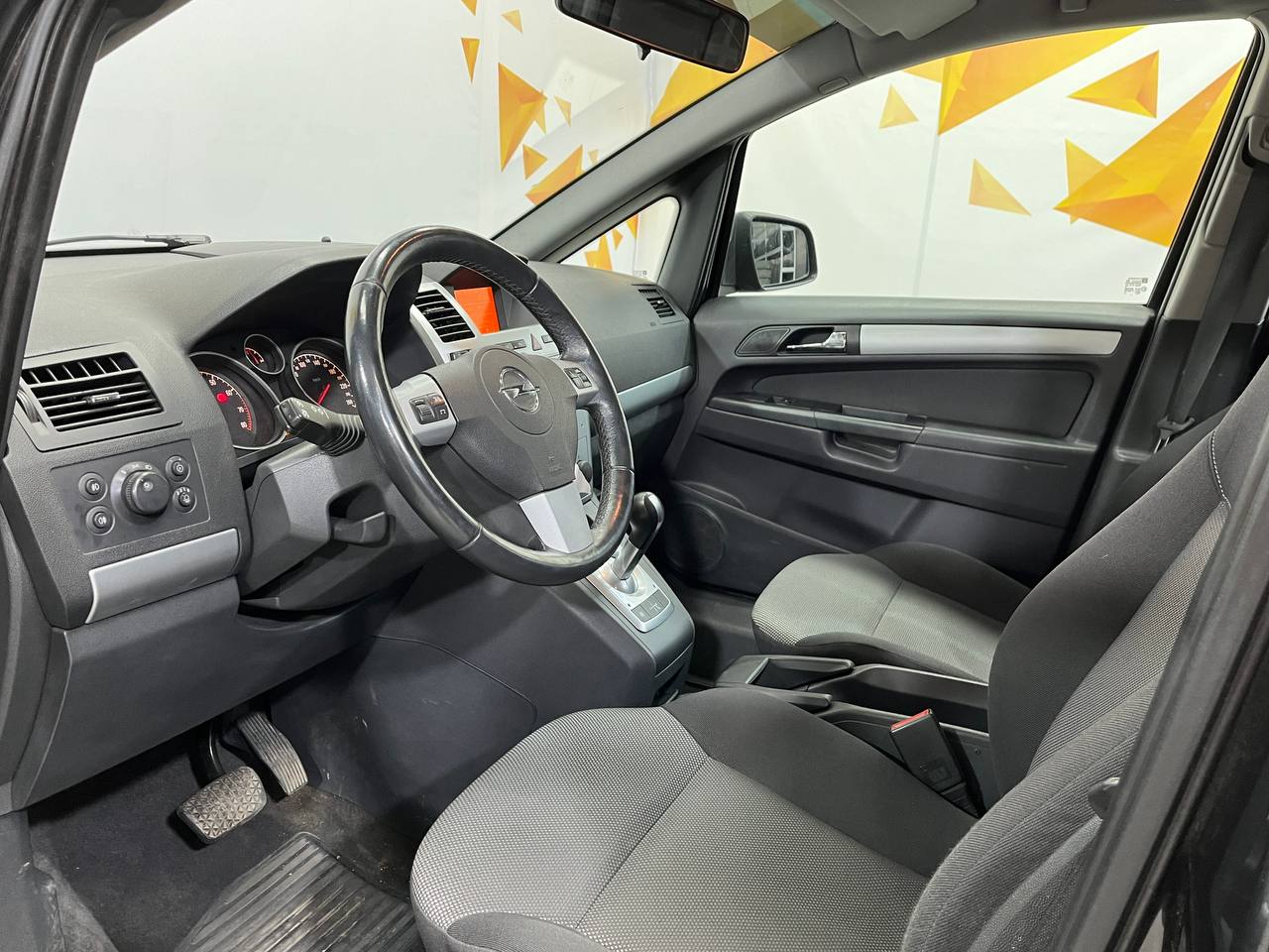 OPEL ZAFIRA