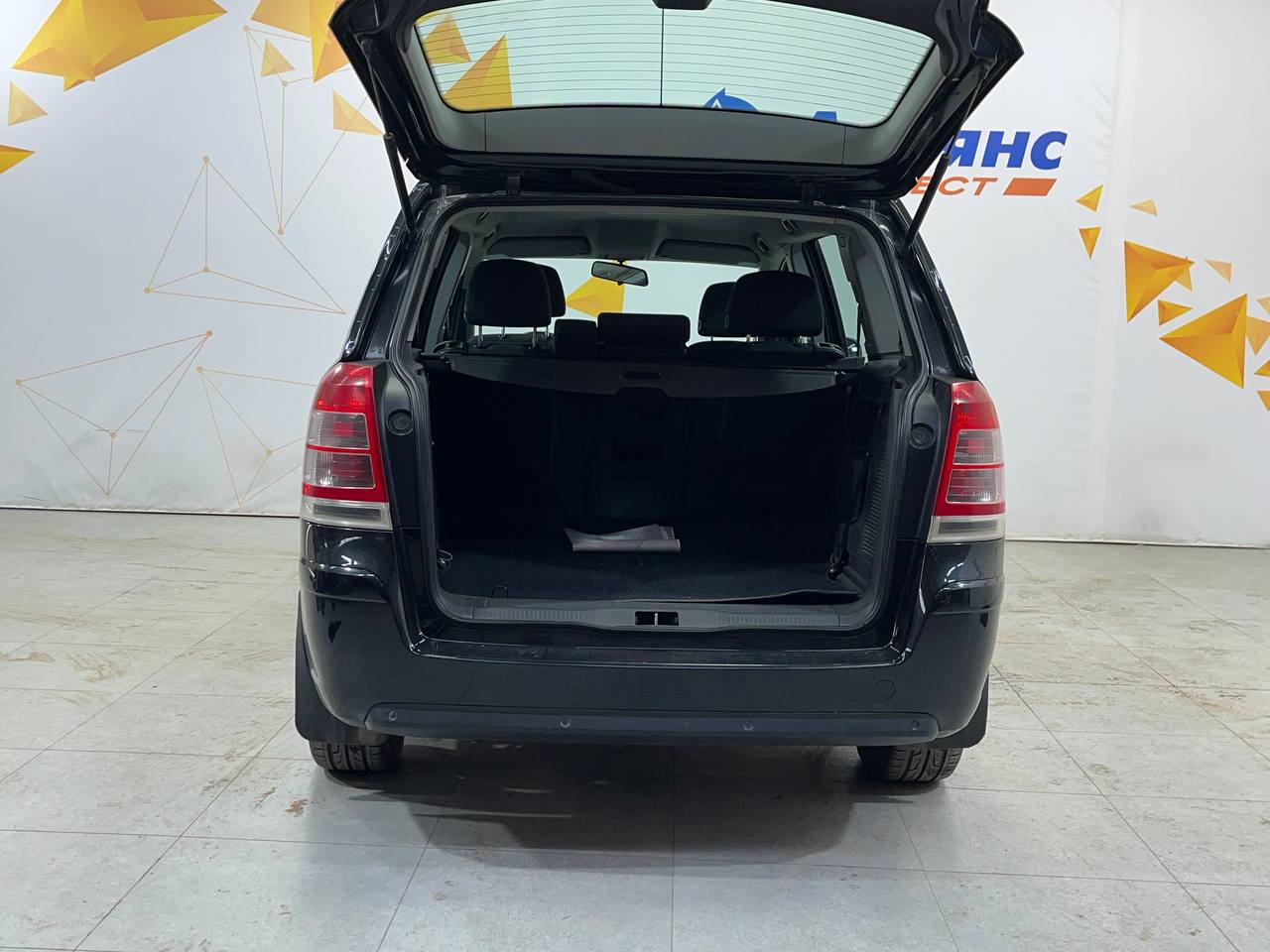 OPEL ZAFIRA