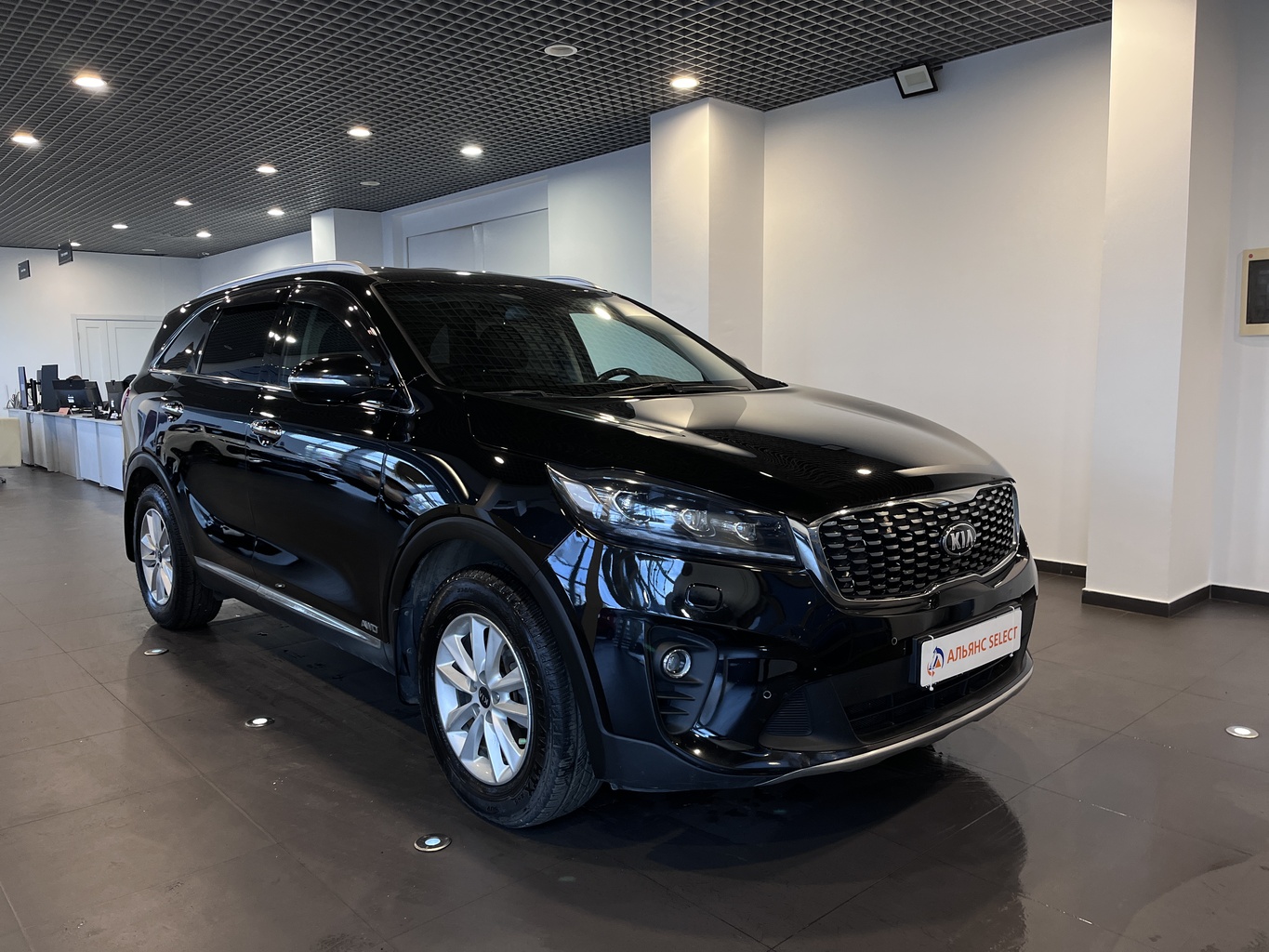 KIA SORENTO