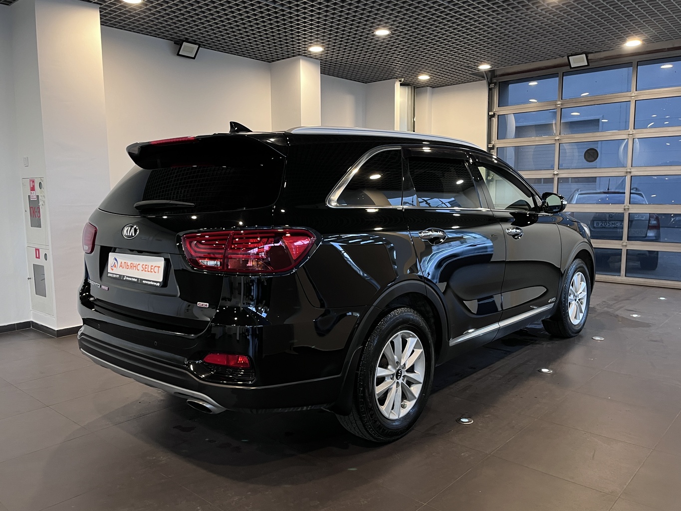 KIA SORENTO