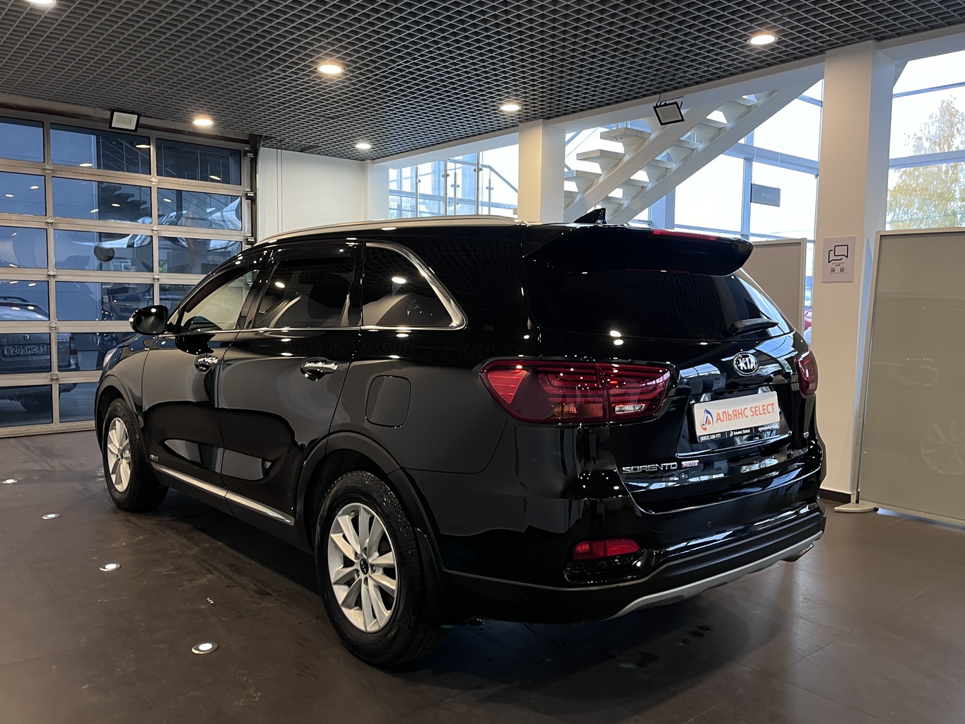 KIA SORENTO