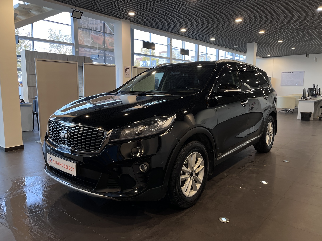 KIA SORENTO
