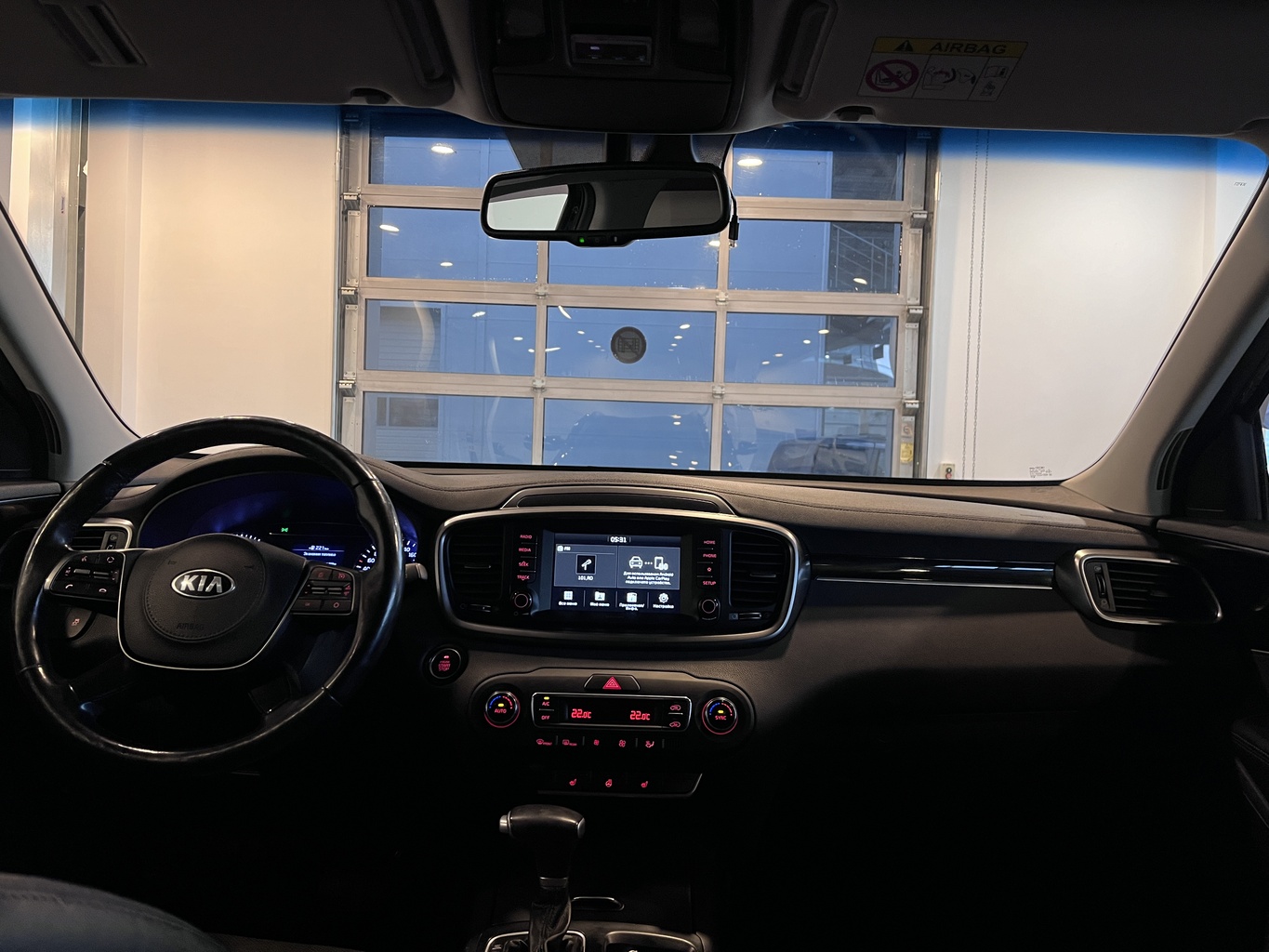 KIA SORENTO