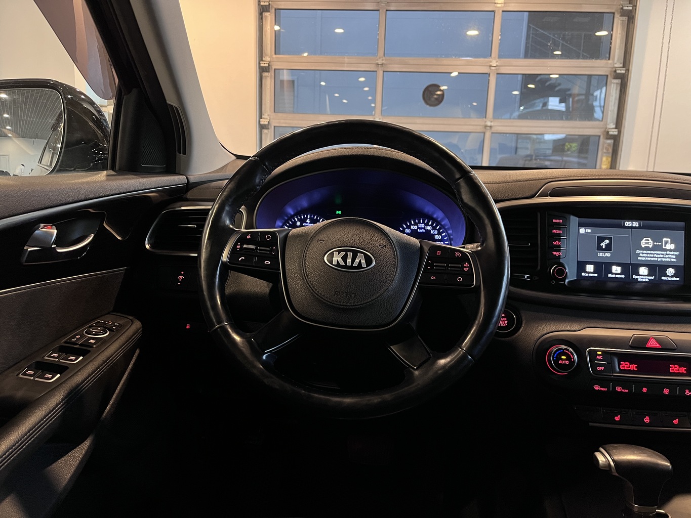 KIA SORENTO