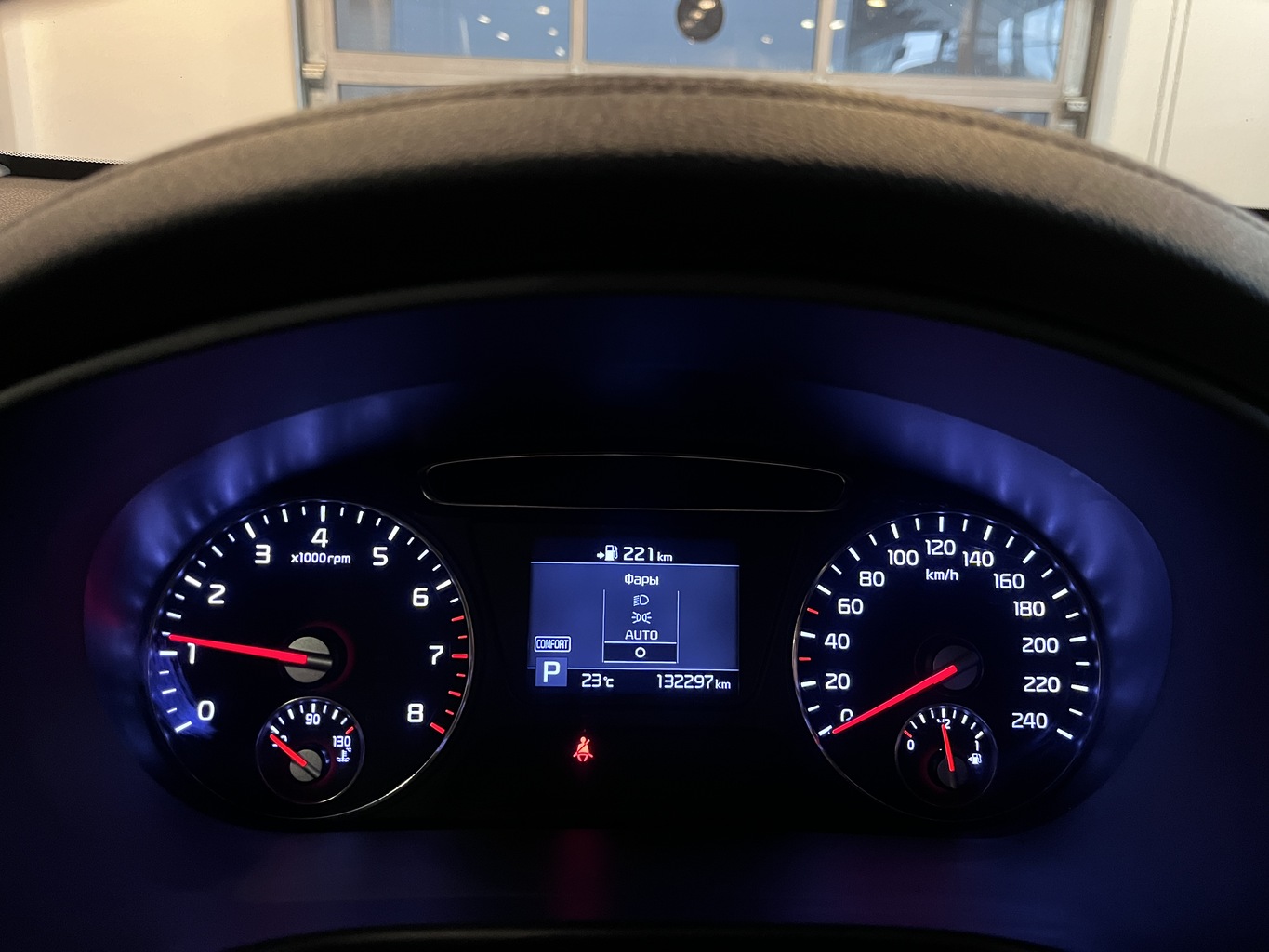 KIA SORENTO