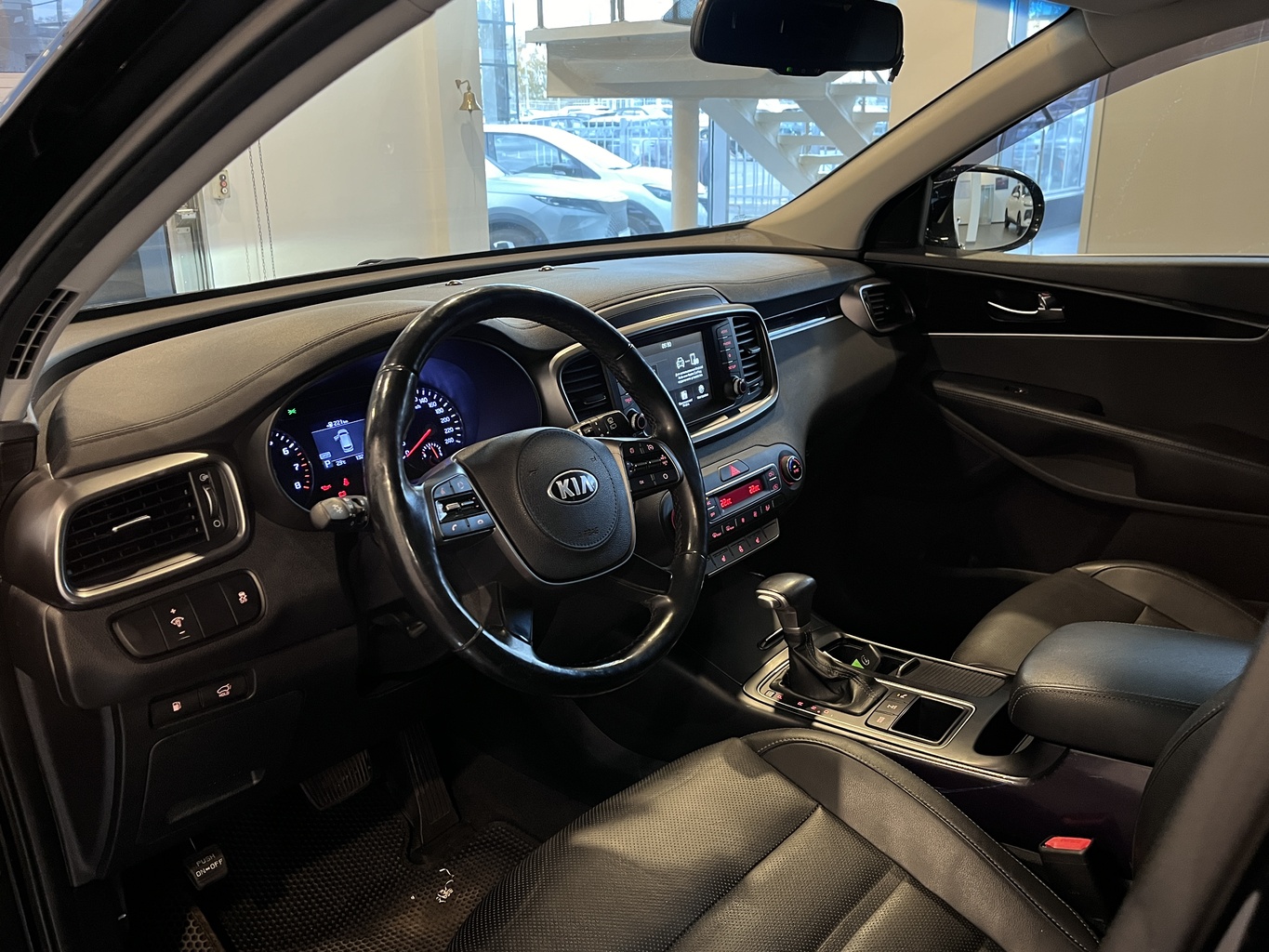 KIA SORENTO