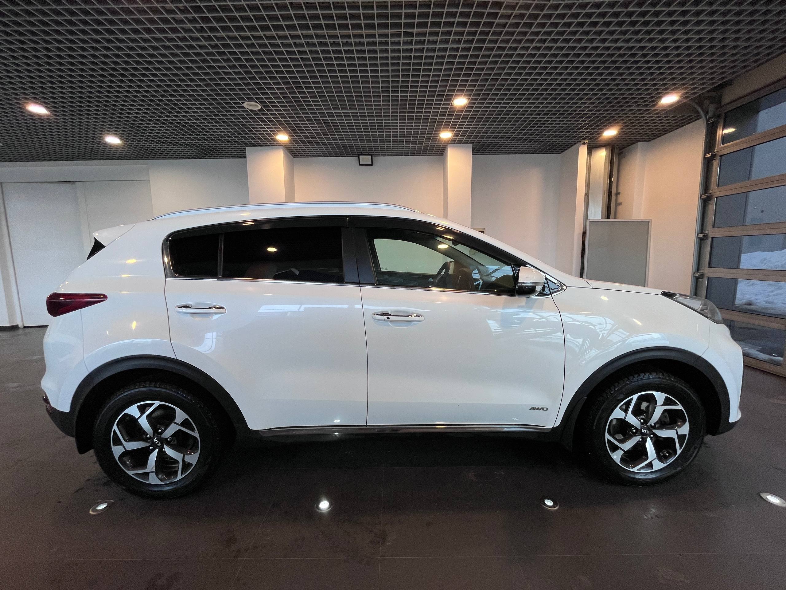 KIA SPORTAGE QL