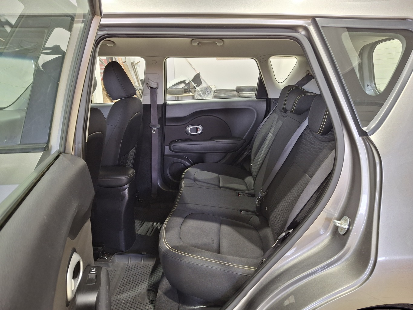 KIA SOUL