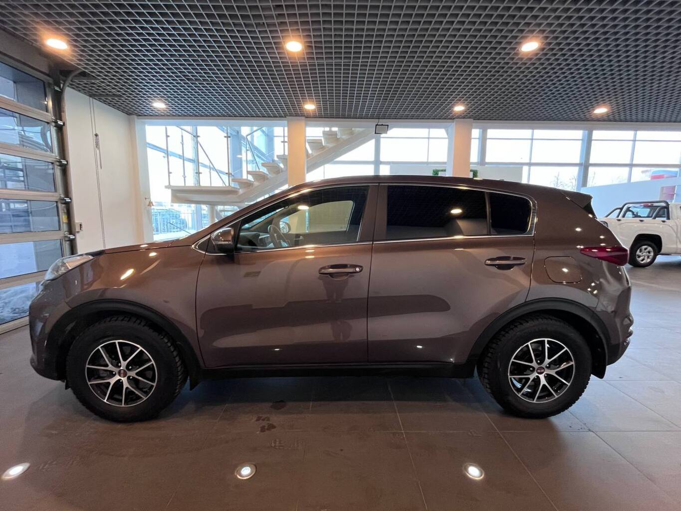 KIA SPORTAGE QL