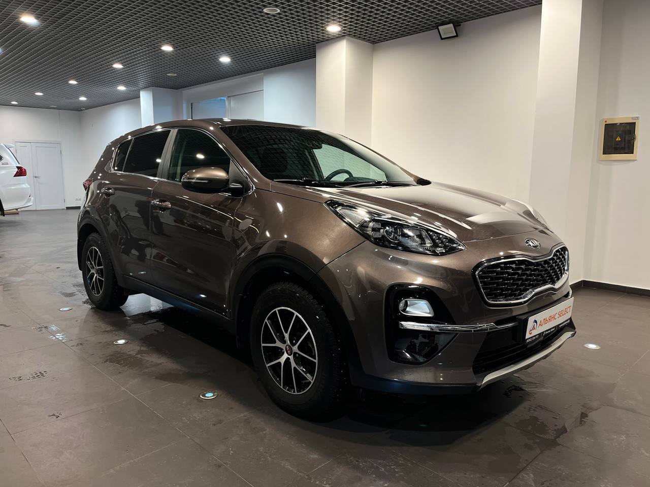 KIA SPORTAGE QL