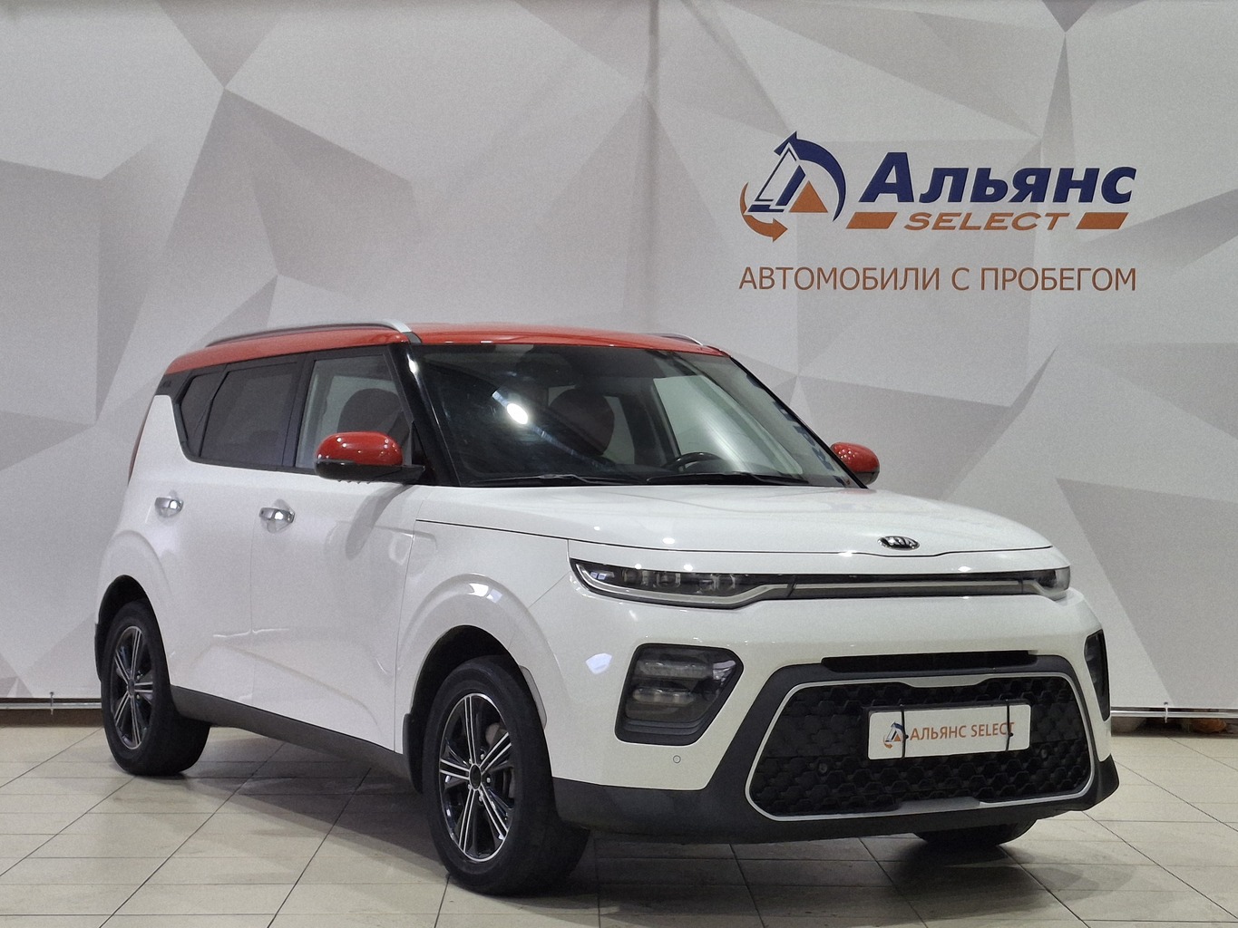 KIA SOUL