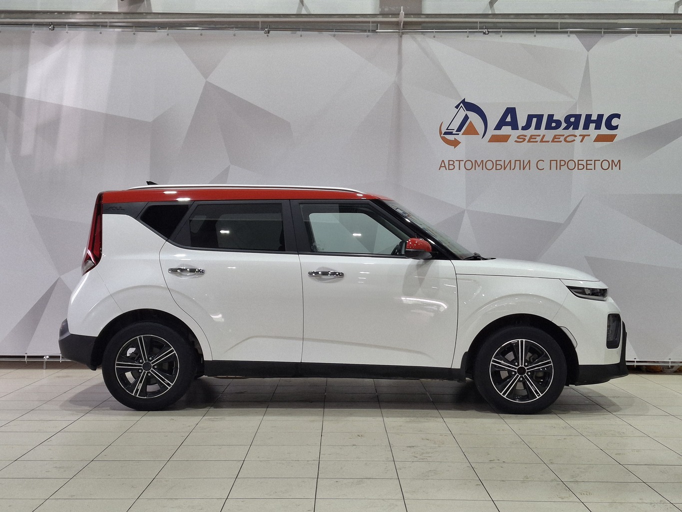KIA SOUL
