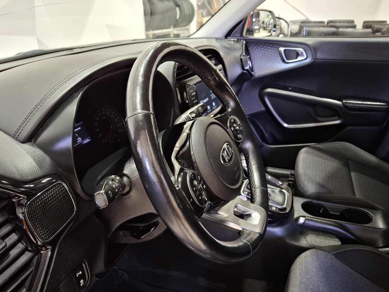 KIA SOUL