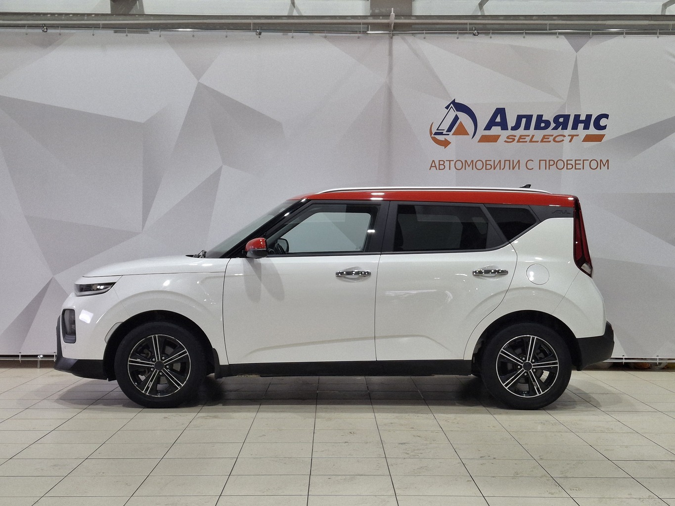 KIA SOUL
