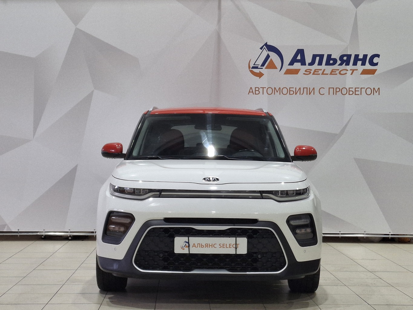 KIA SOUL