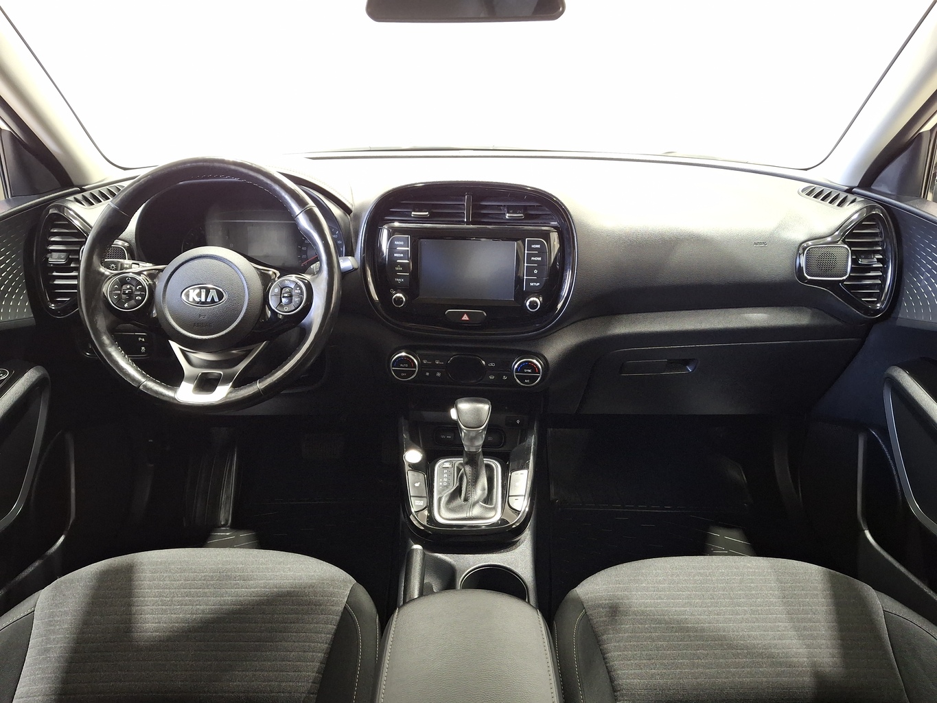 KIA SOUL