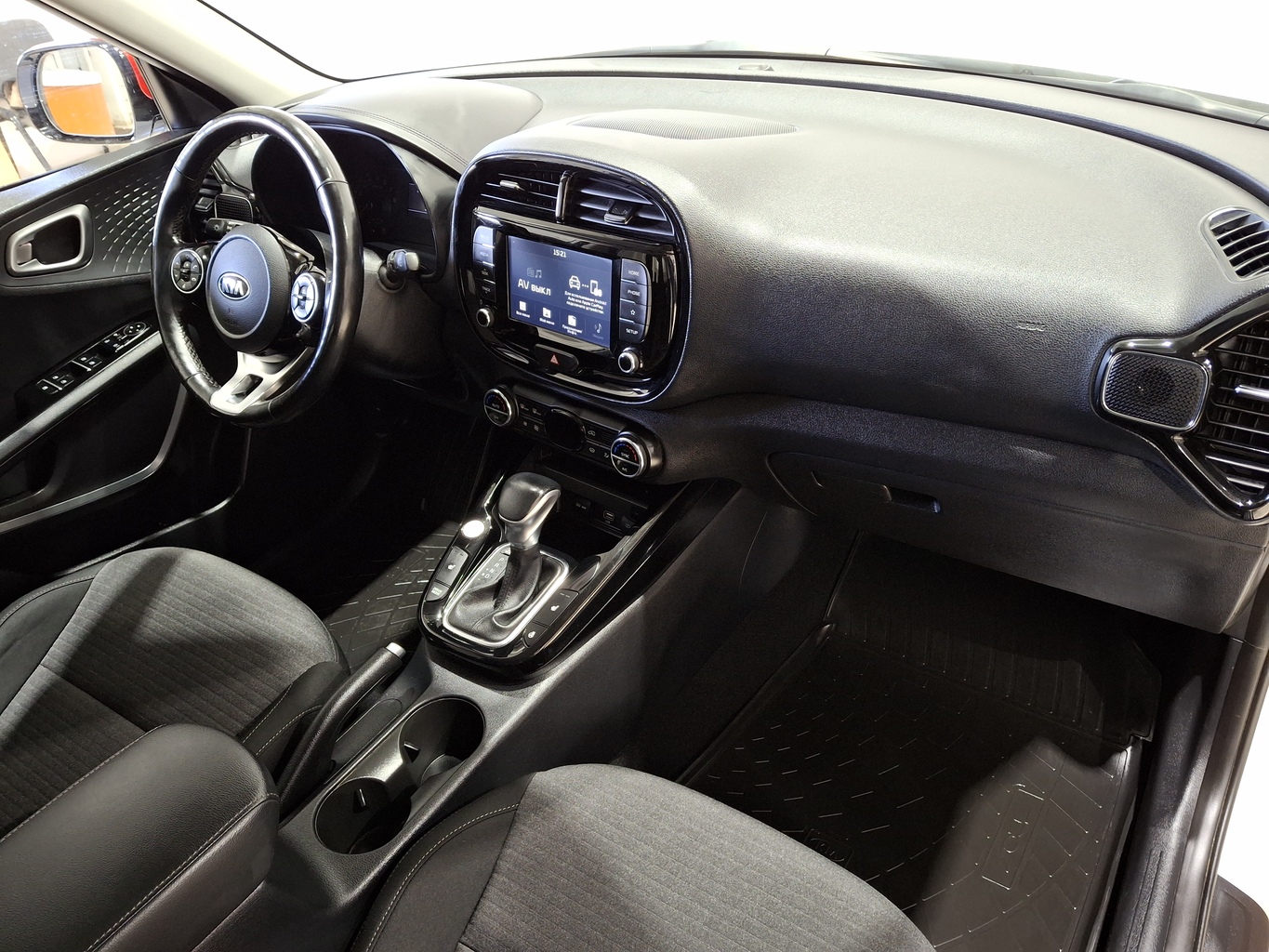 KIA SOUL