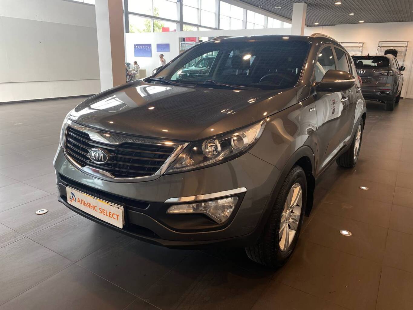KIA SPORTAGE S