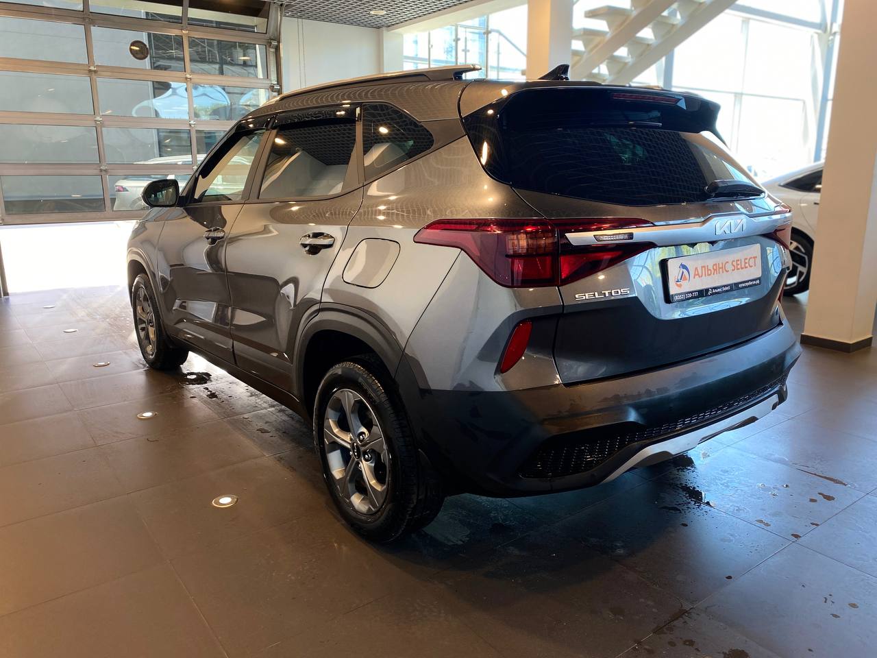 KIA SELTOS