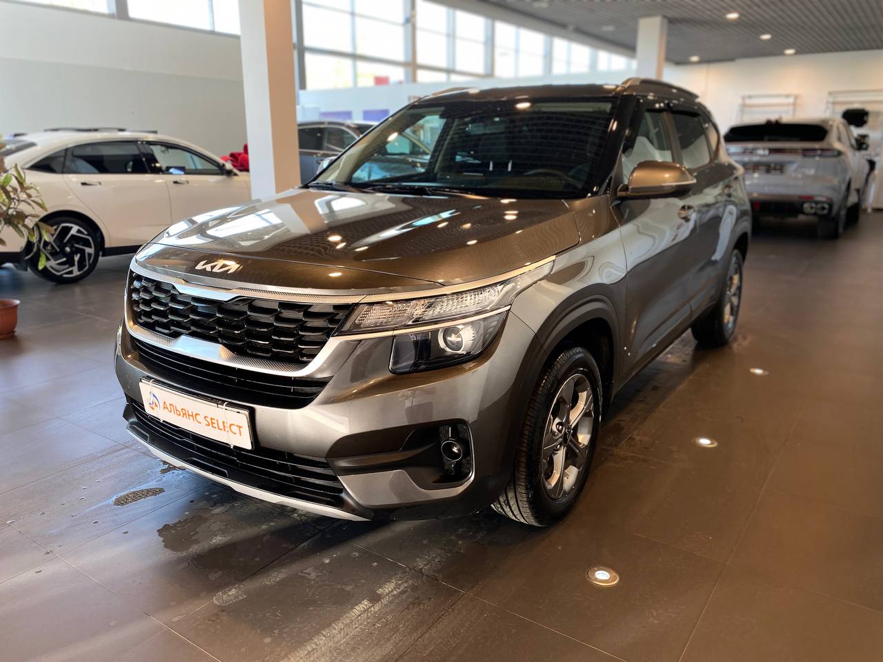 KIA SELTOS