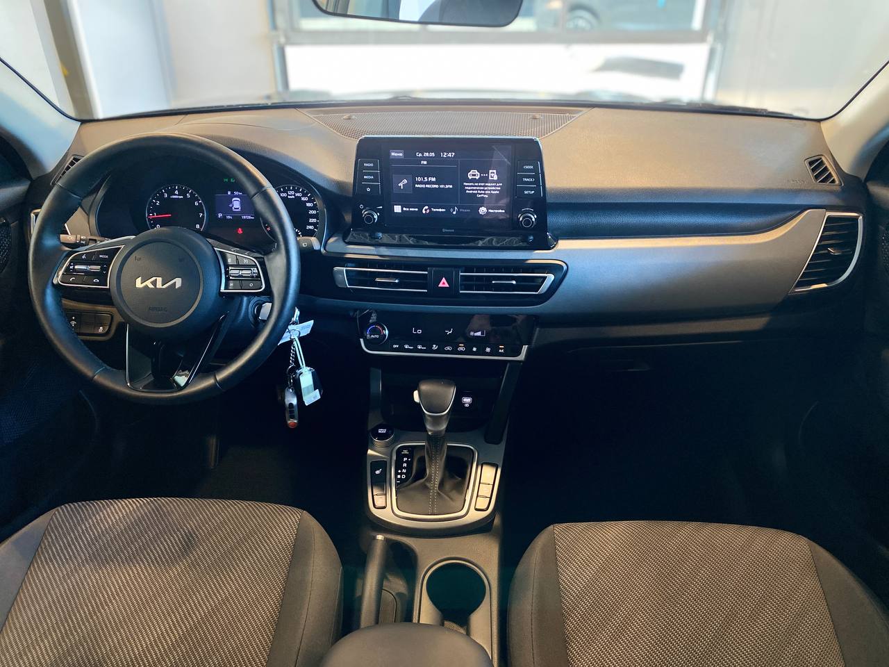 KIA SELTOS