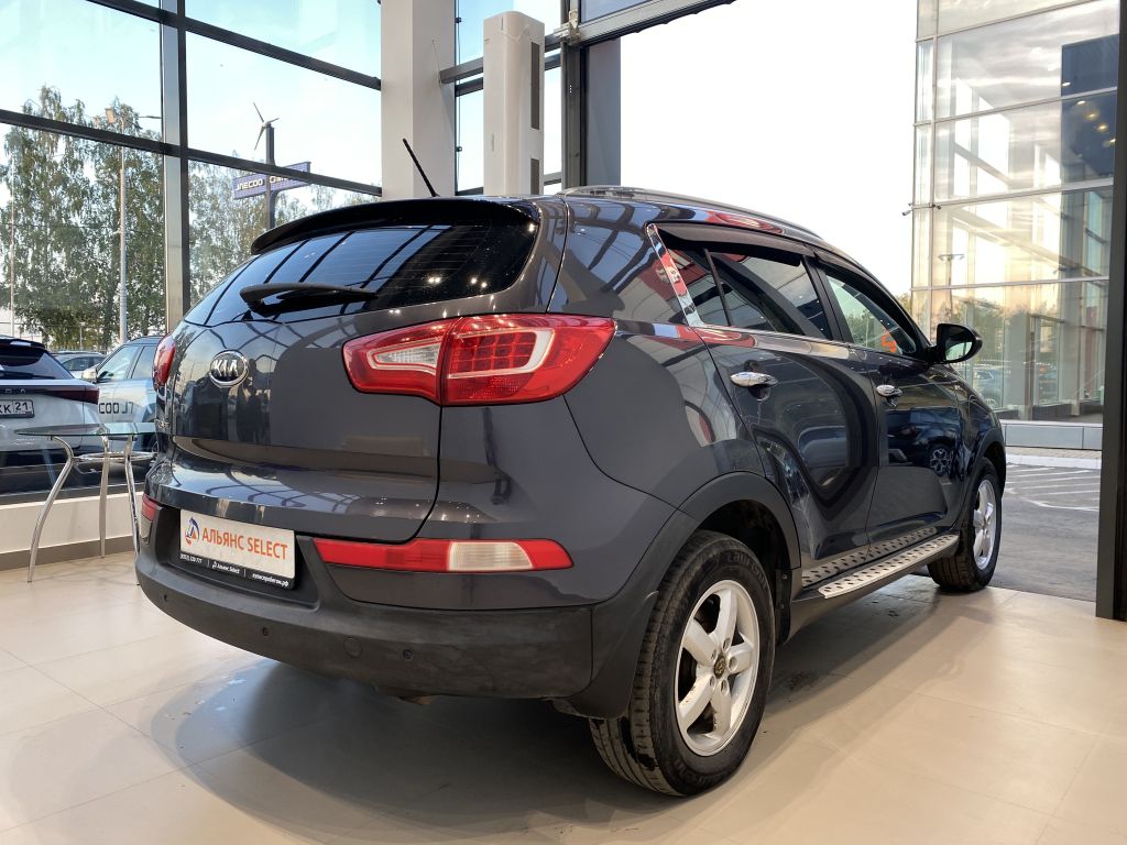 KIA SPORTAGE