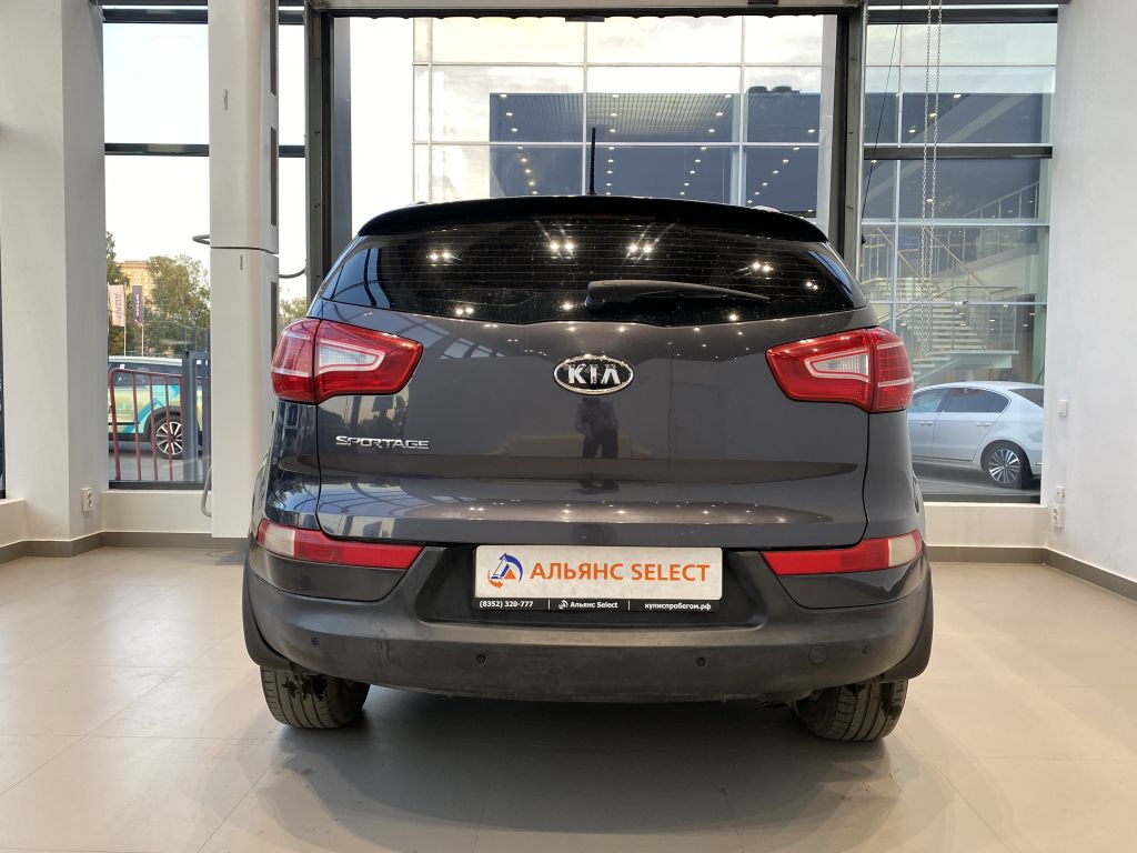 KIA SPORTAGE