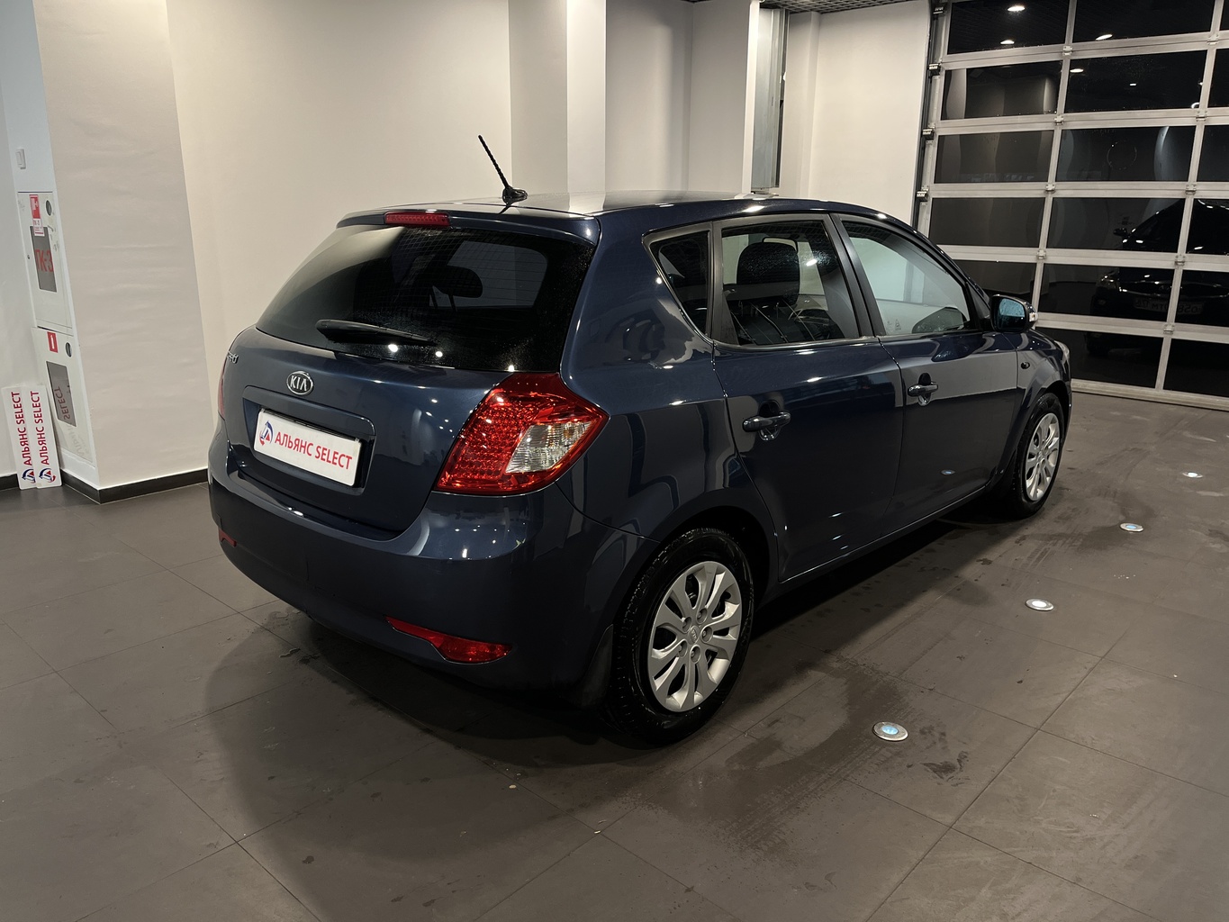 KIA CEED