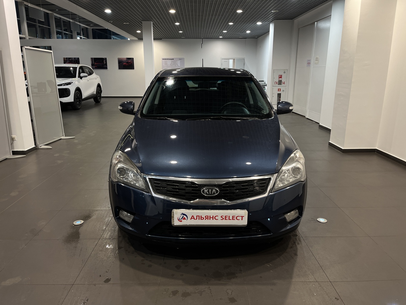 KIA CEED