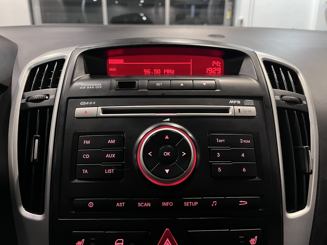 KIA CEED