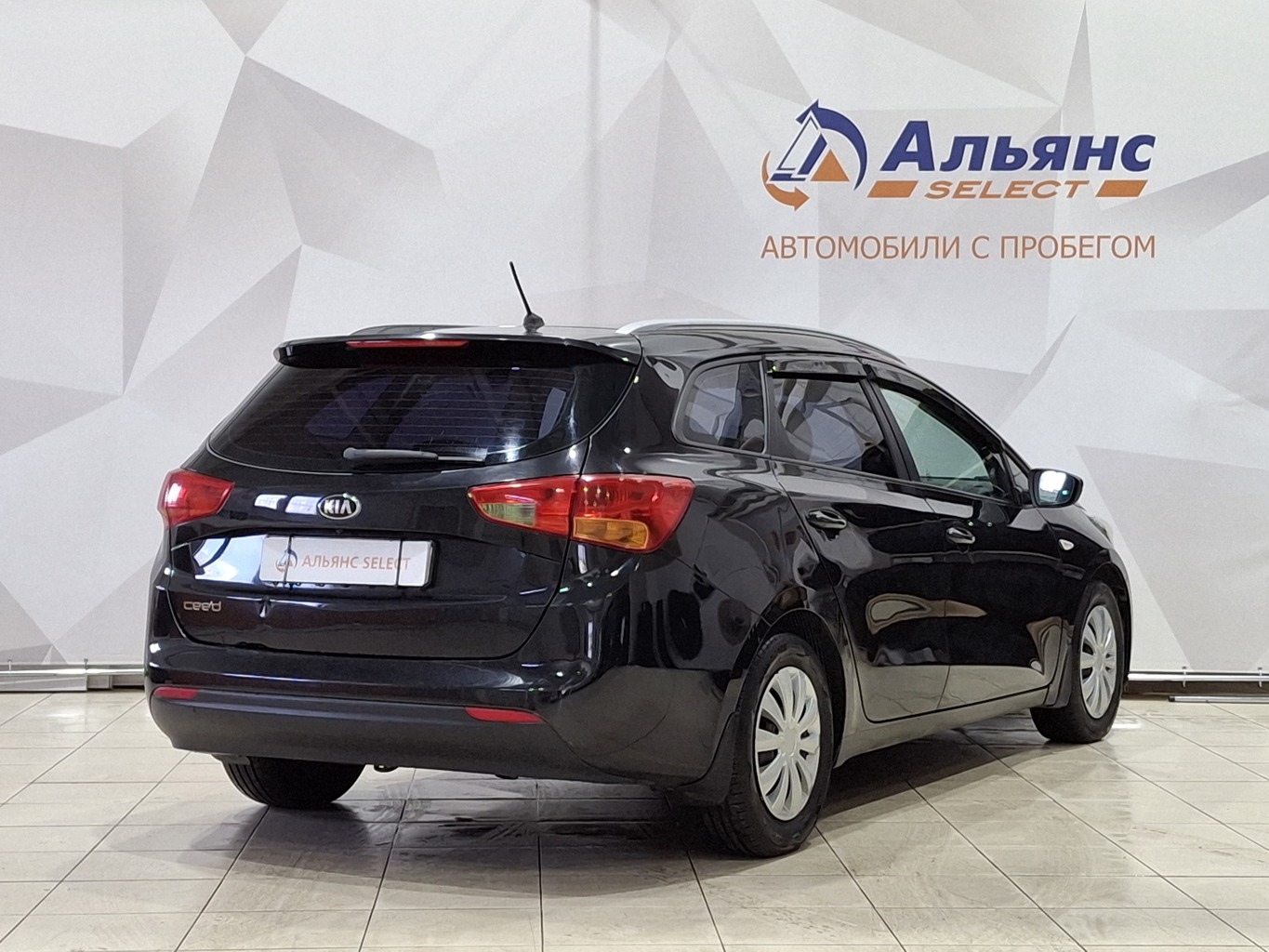 KIA CEED
