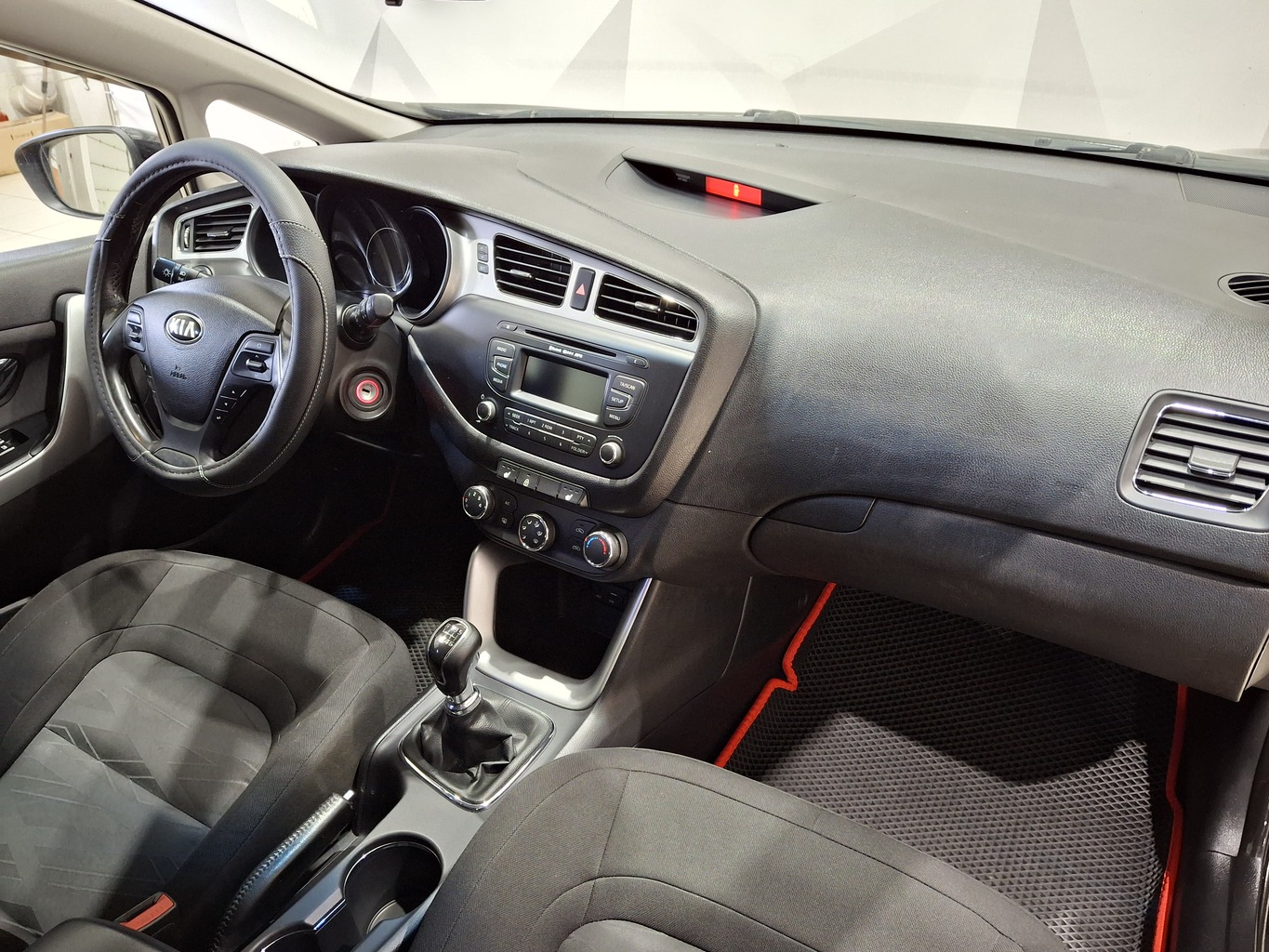 KIA CEED