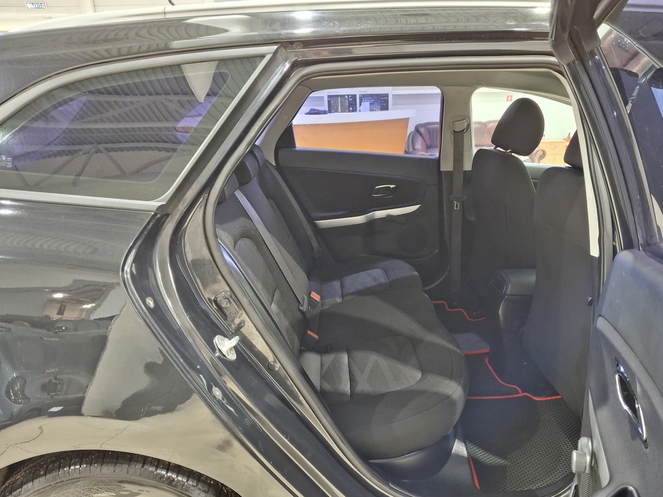 KIA CEED
