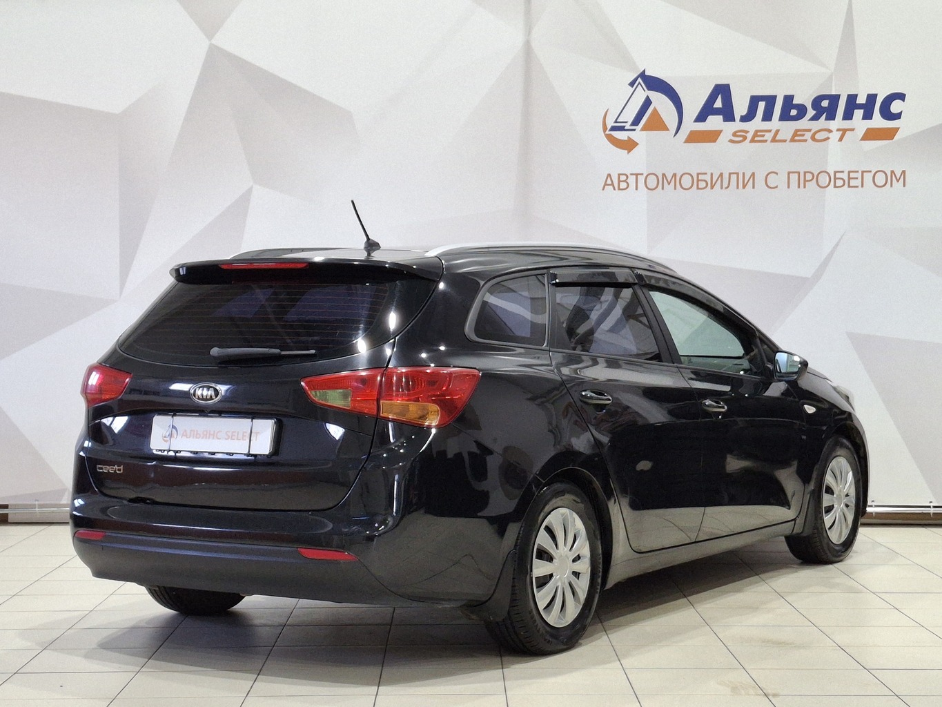 KIA CEED