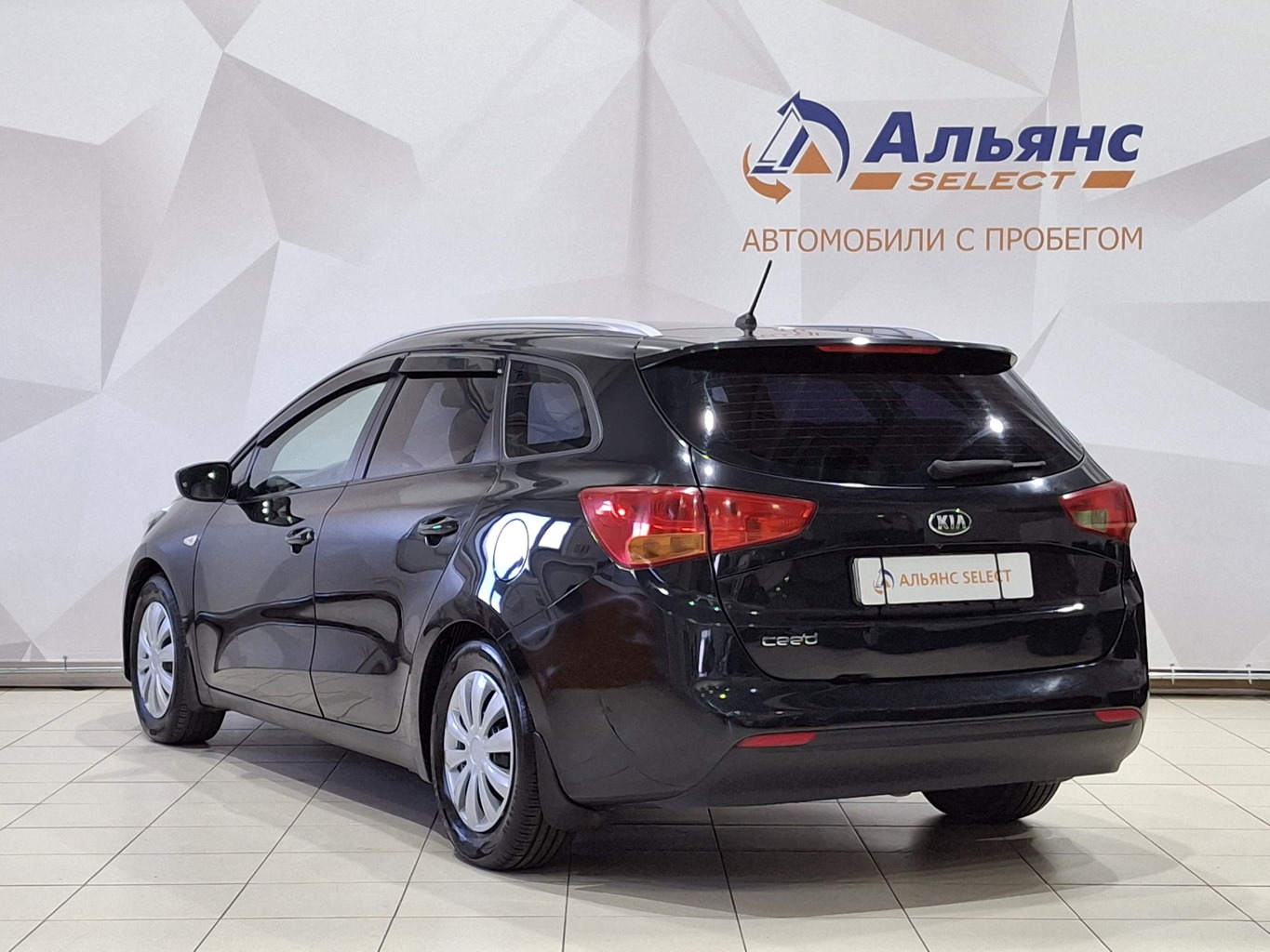 KIA CEED