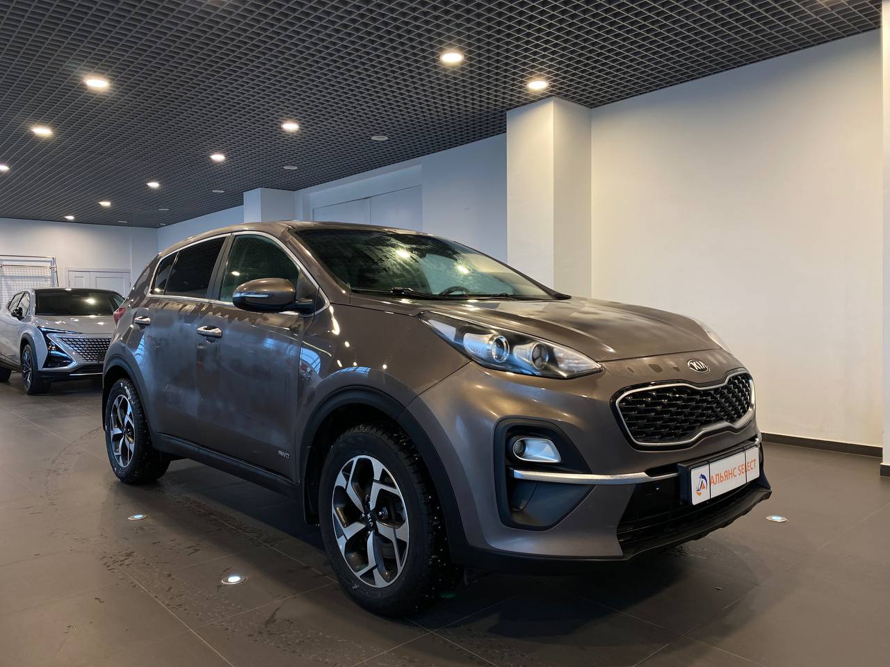 KIA SPORTAGE