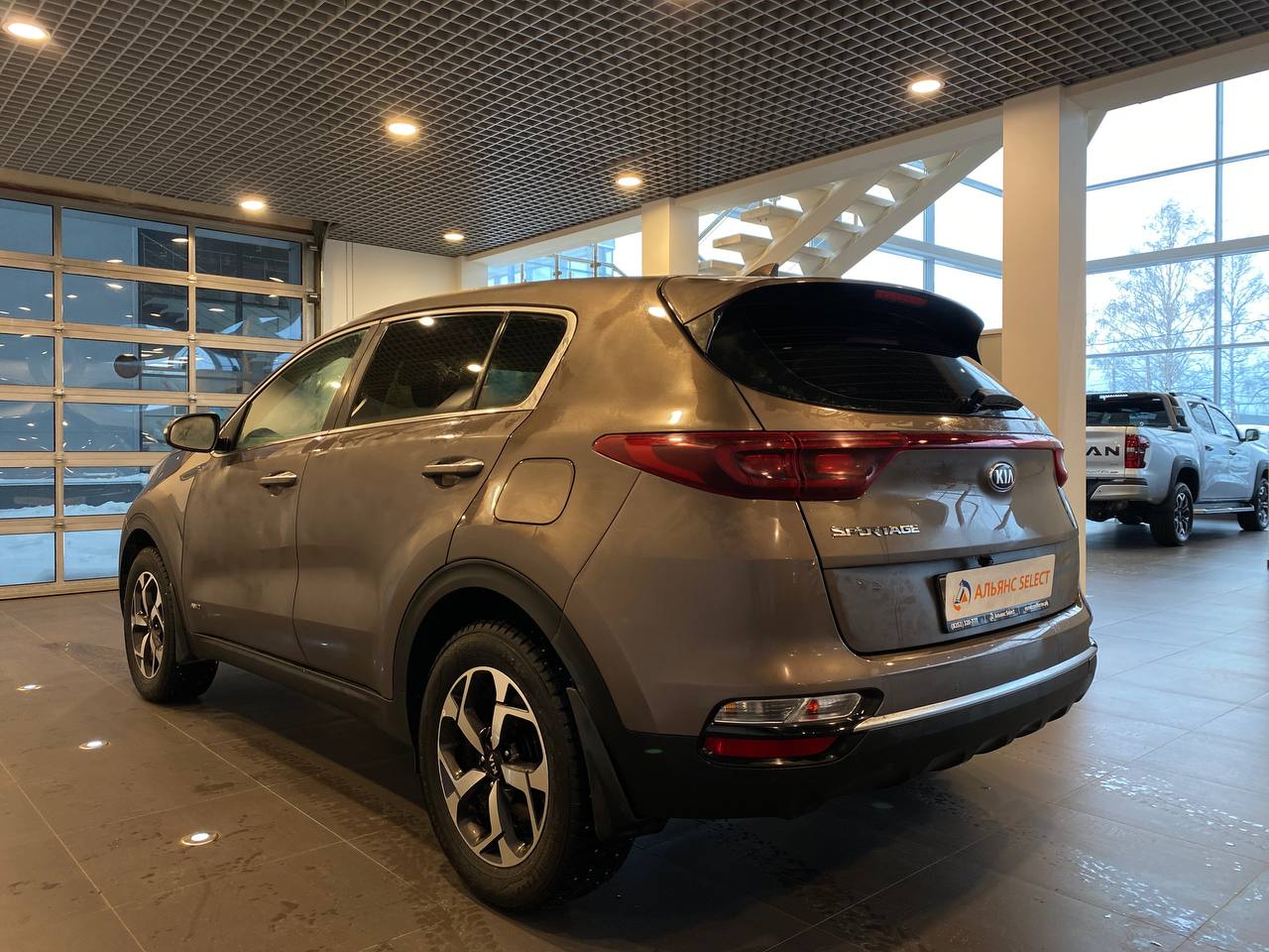 KIA SPORTAGE