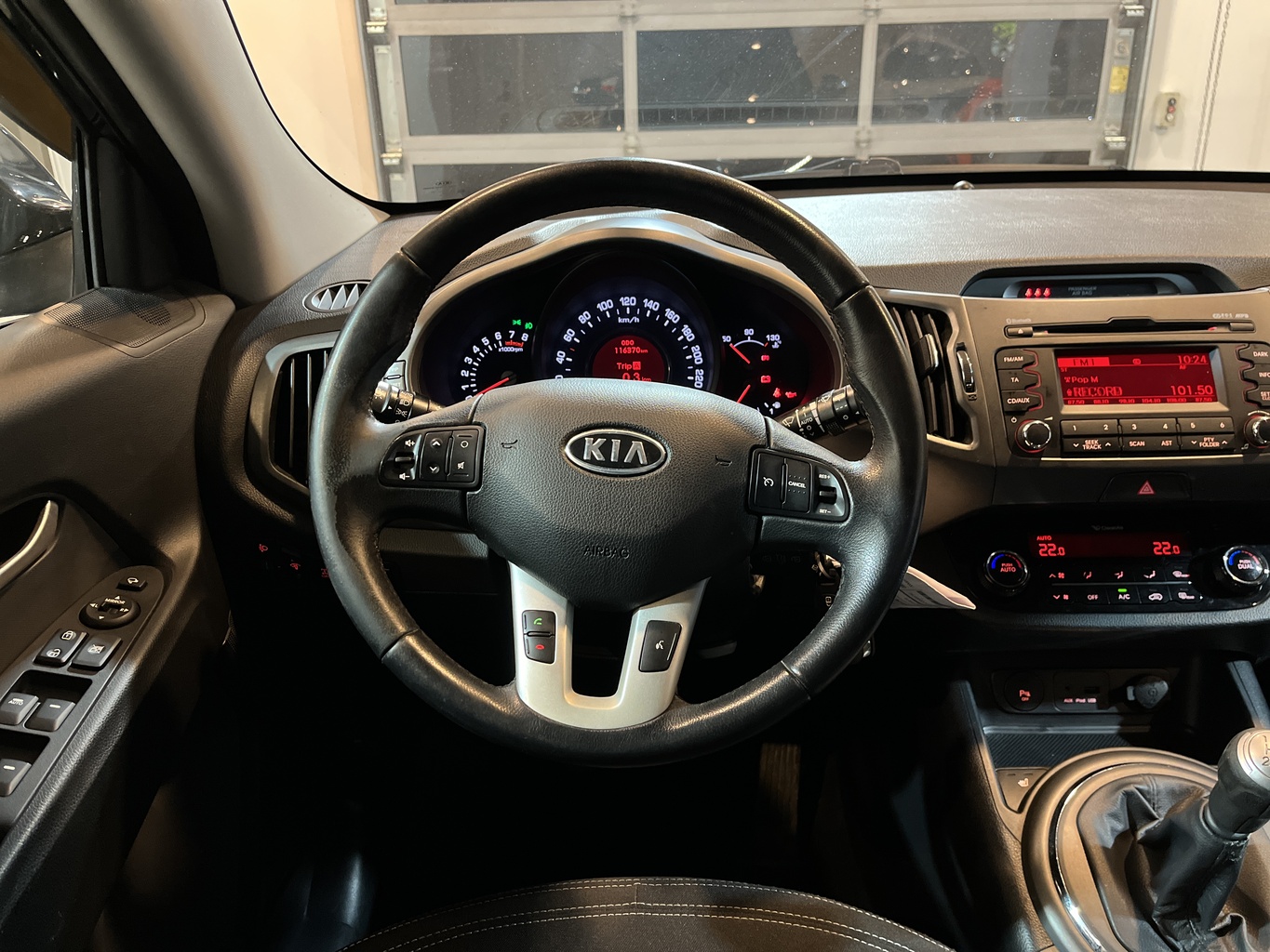 KIA SPORTAGE