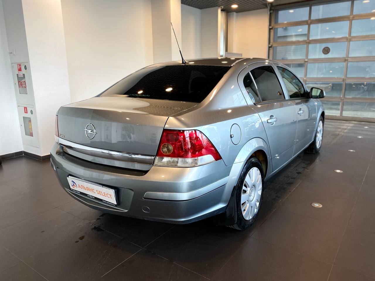OPEL ASTRA
