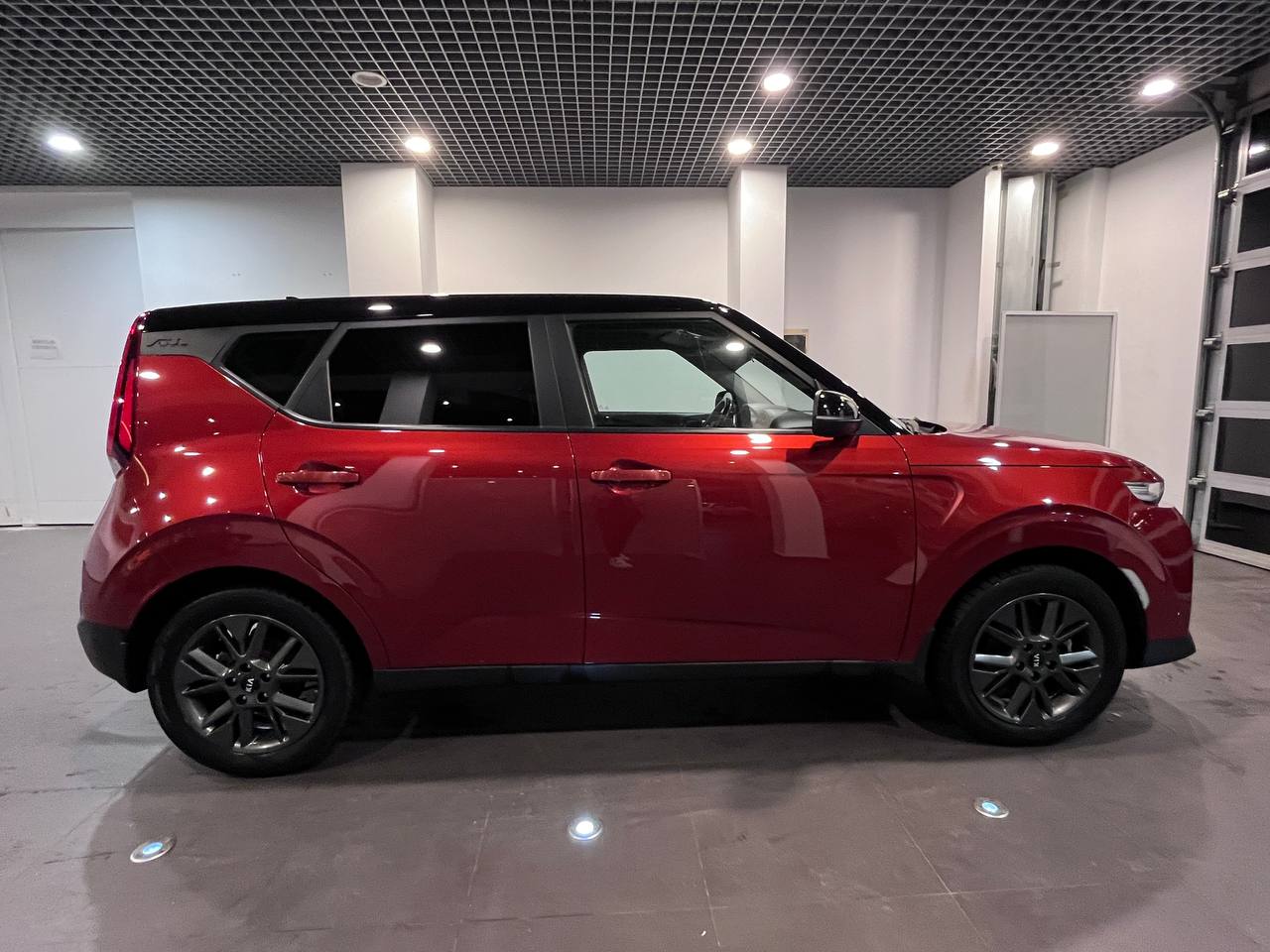 KIA SOUL