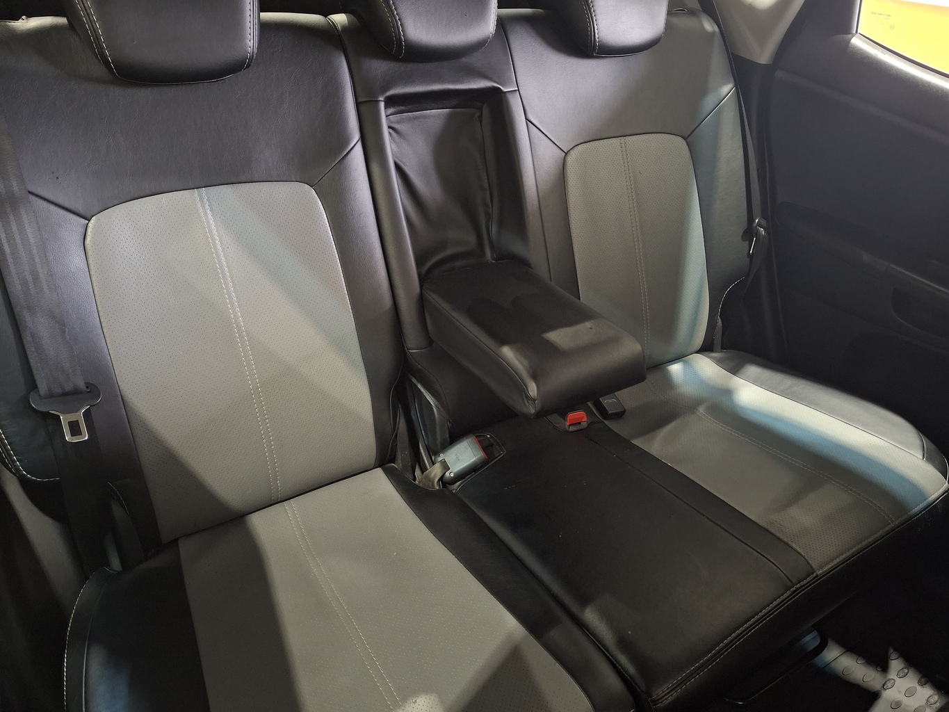 KIA VENGA