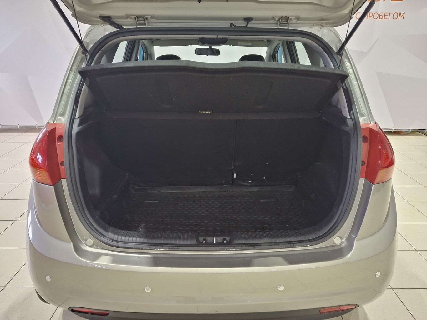 KIA VENGA